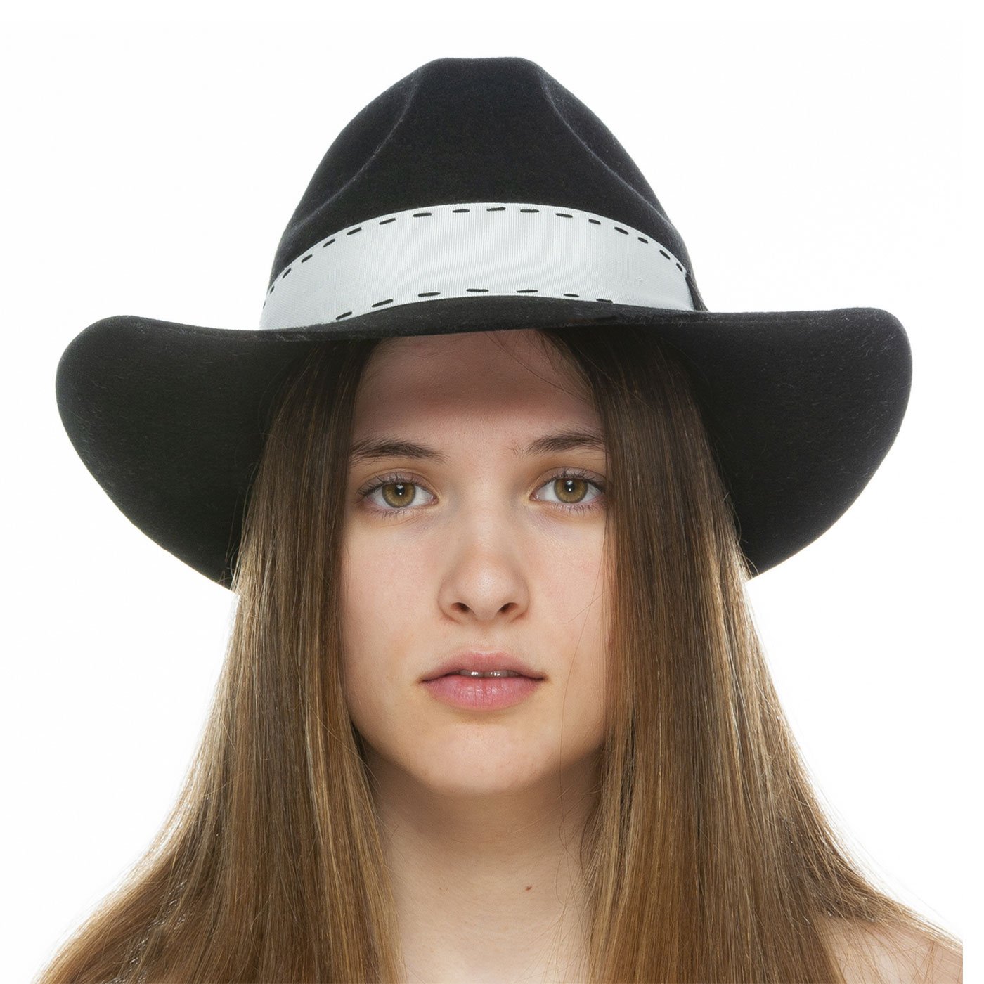 BLACK SHADOW_WOOL_HAT