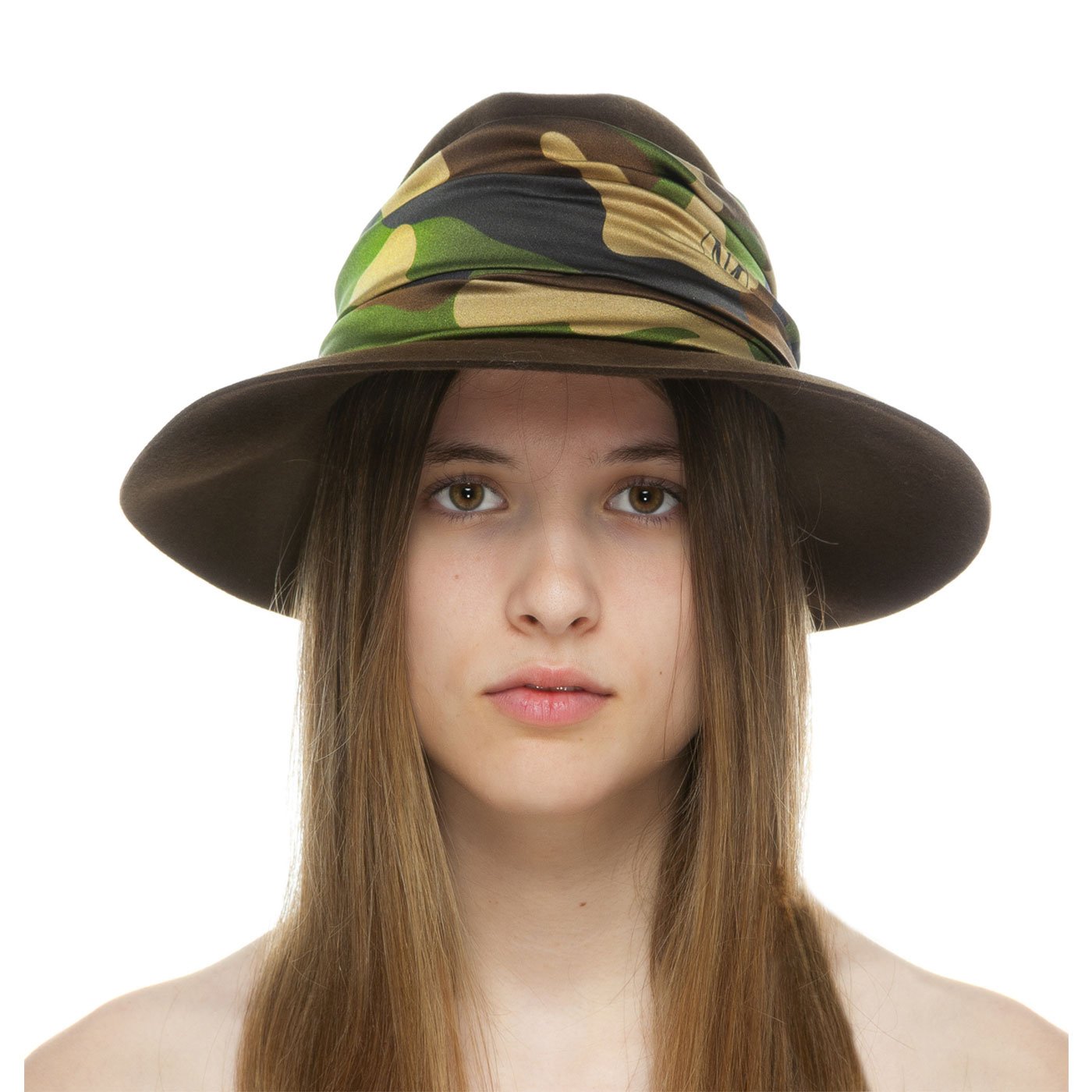 CAMOUFLAGE SILK