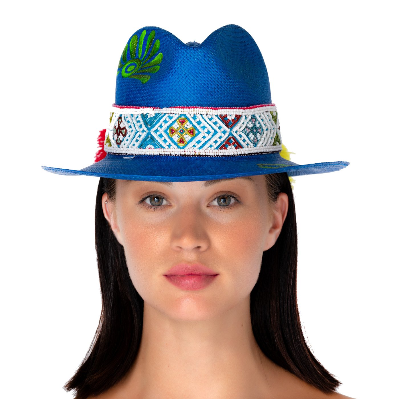 PERU SYMBOL HAT