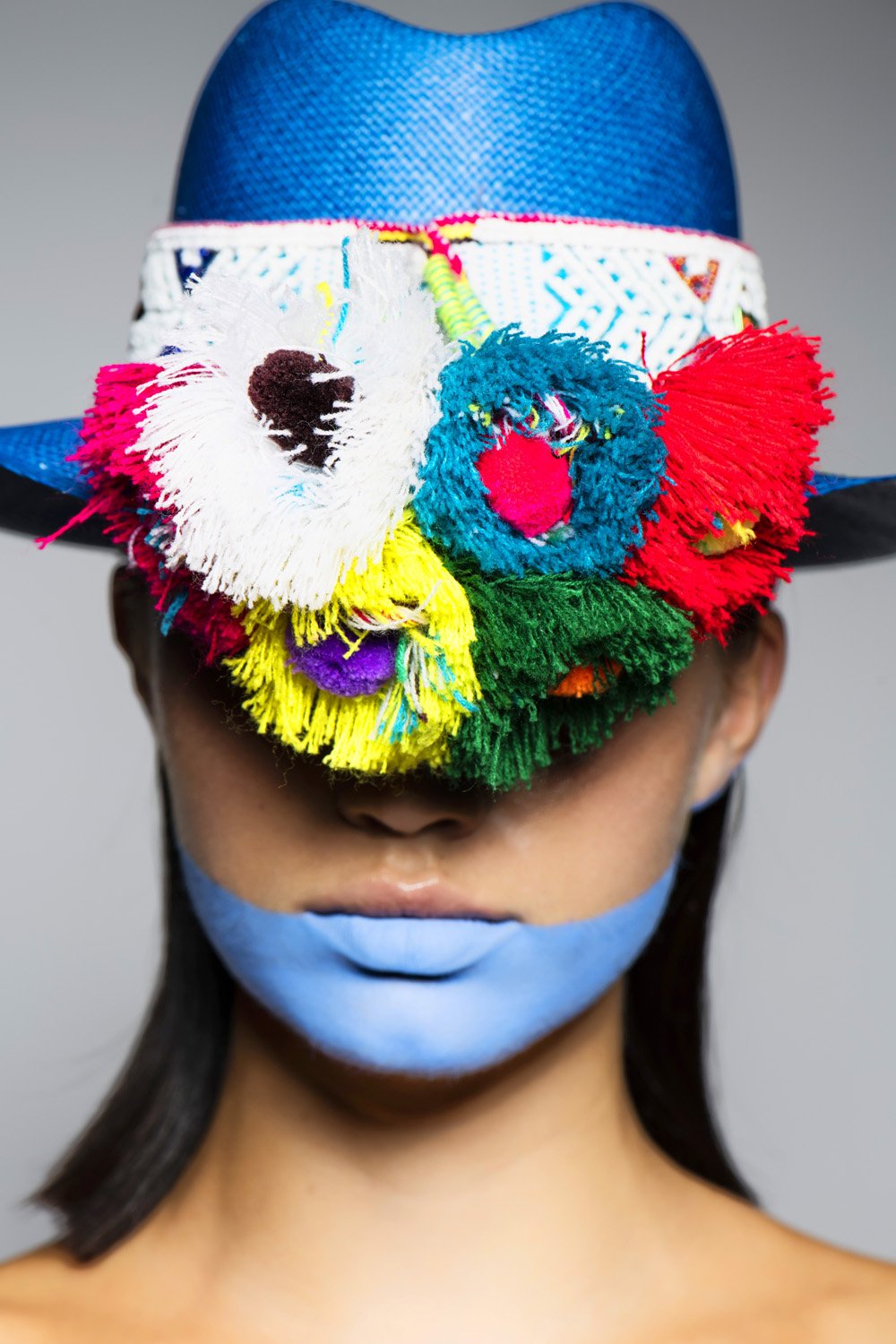 PERU SYMBOL HAT