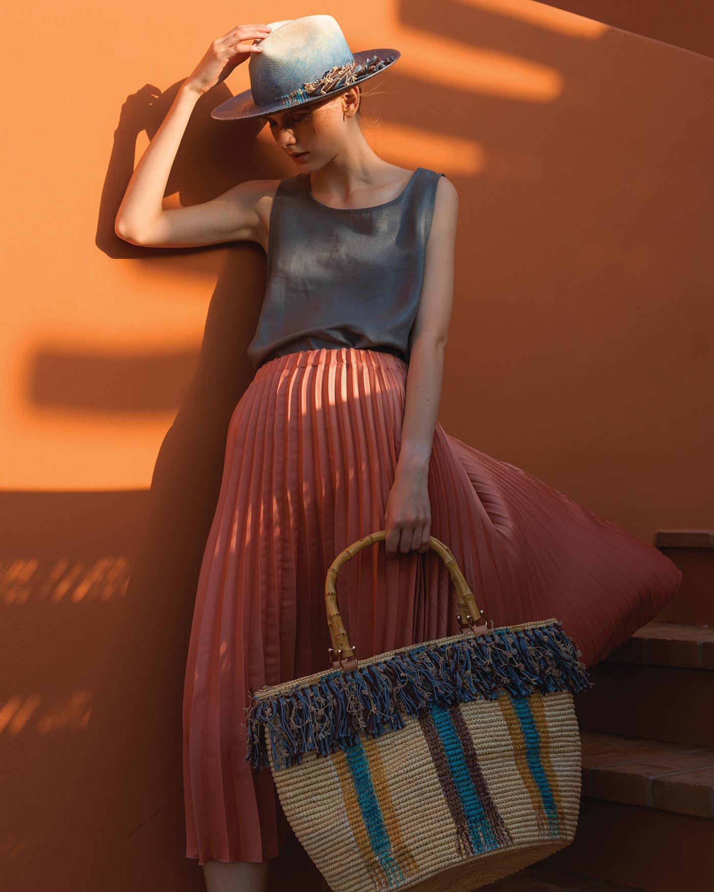 TULUM LARGE BAG MODEL