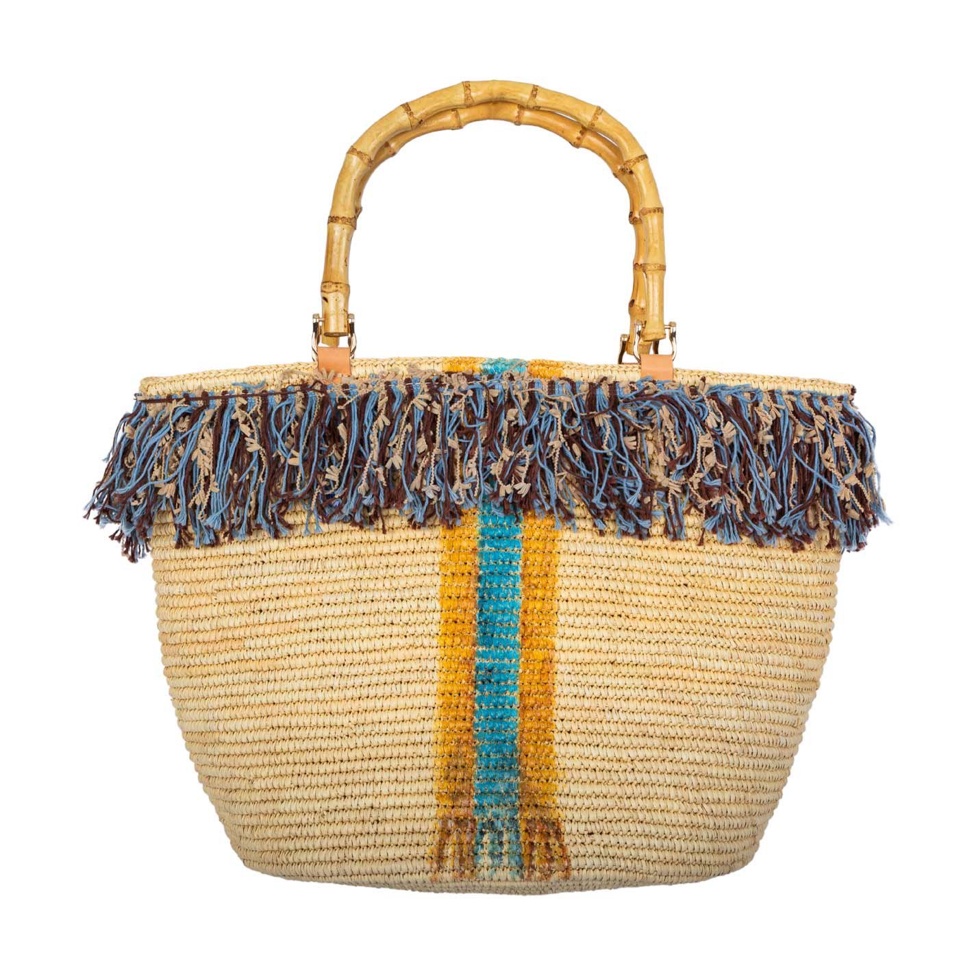 TULUM LARGE BAG BACK