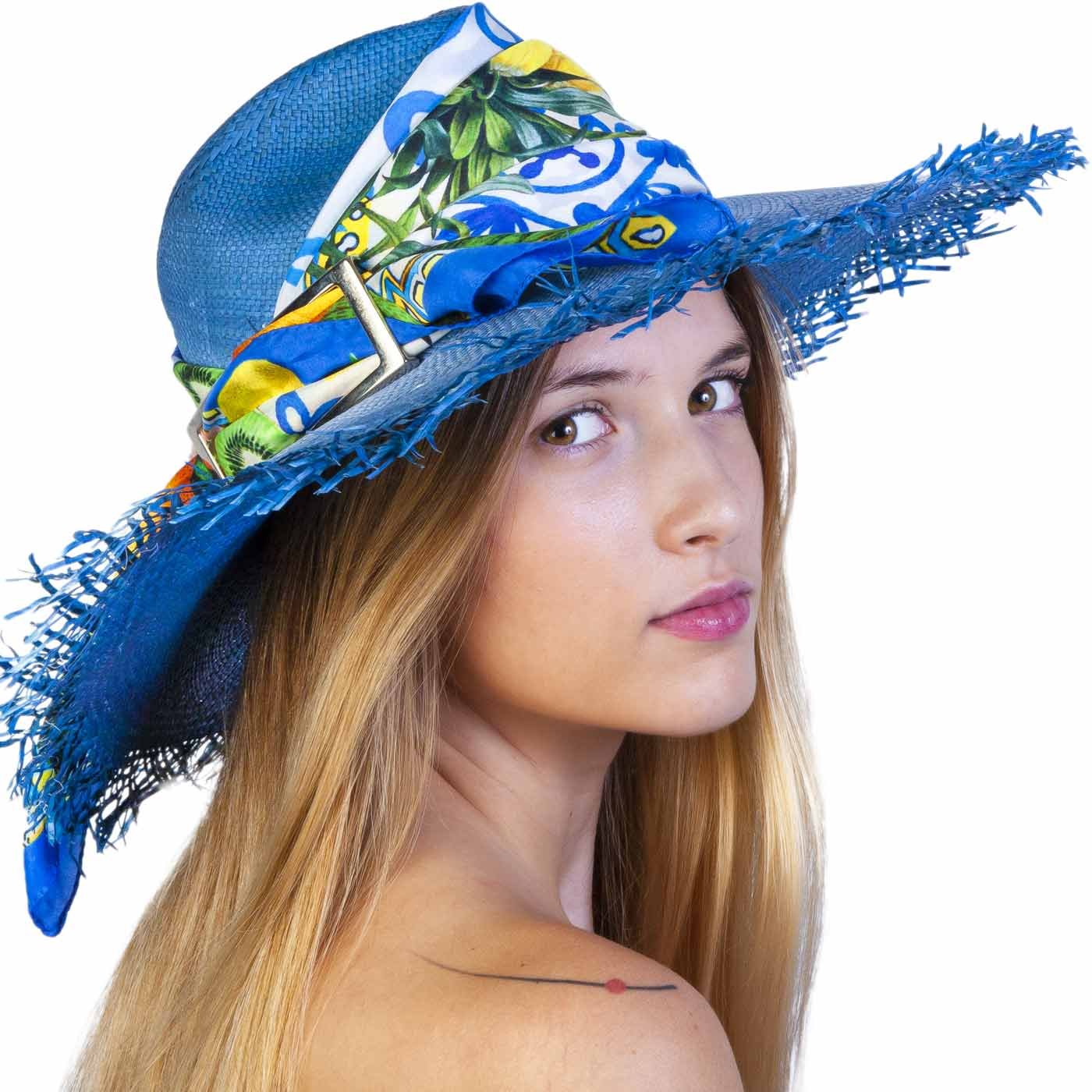SICILIAN HAT SIDE