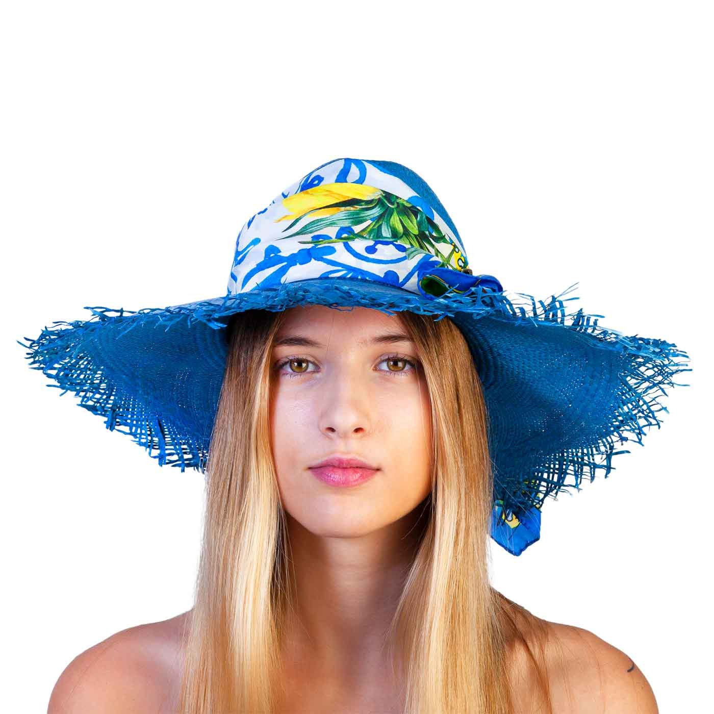 SICILIAN  HAT FRONT