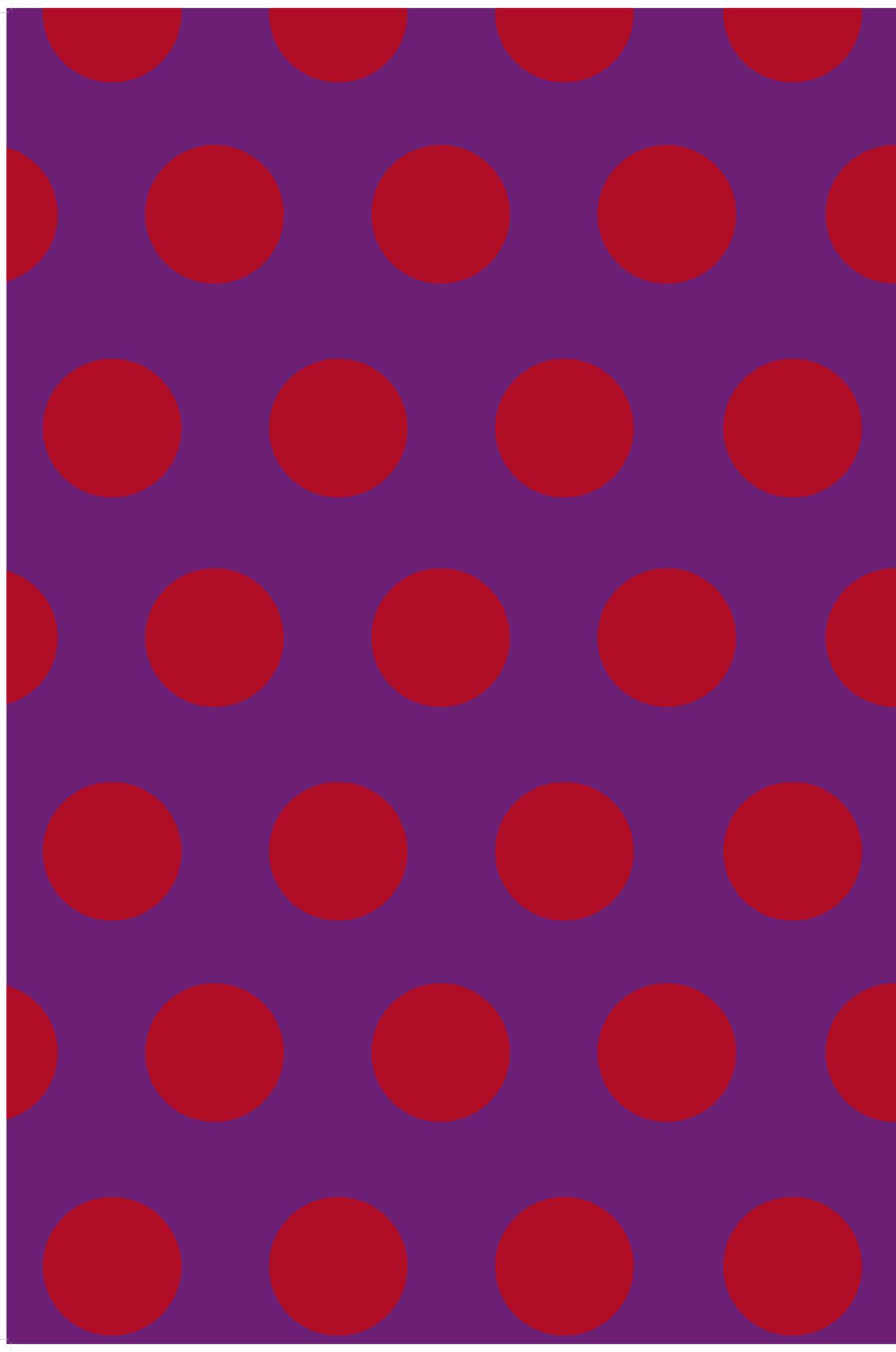 Spot in purple 60’s silk shorts