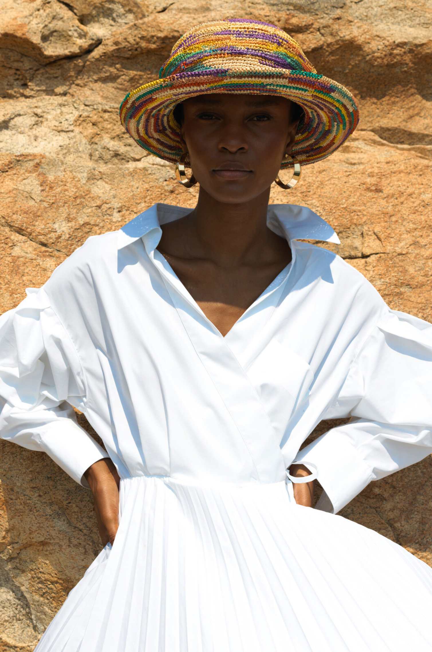 Nomad spirit Panama hat