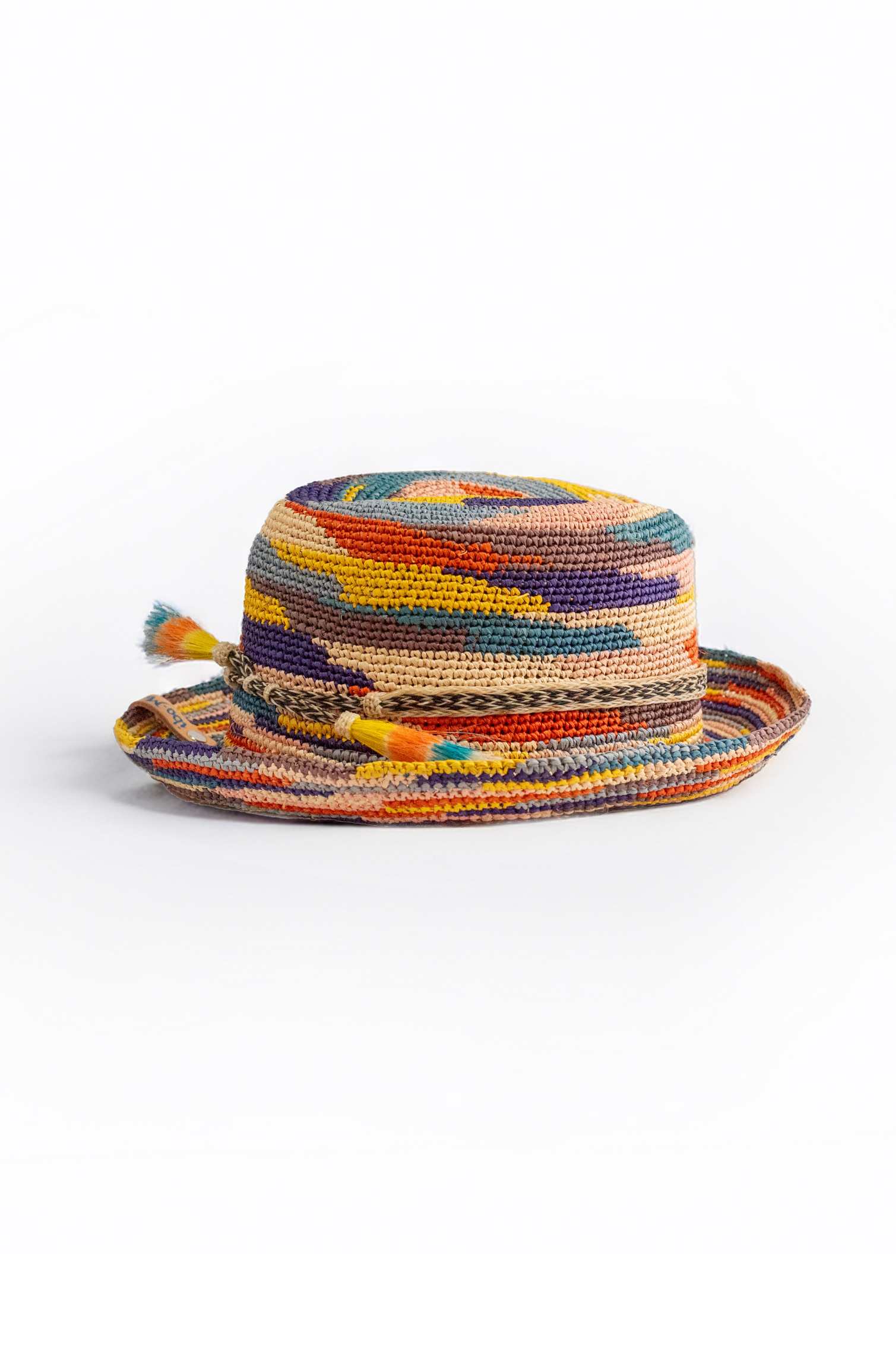 Nomad spirit Panama hat