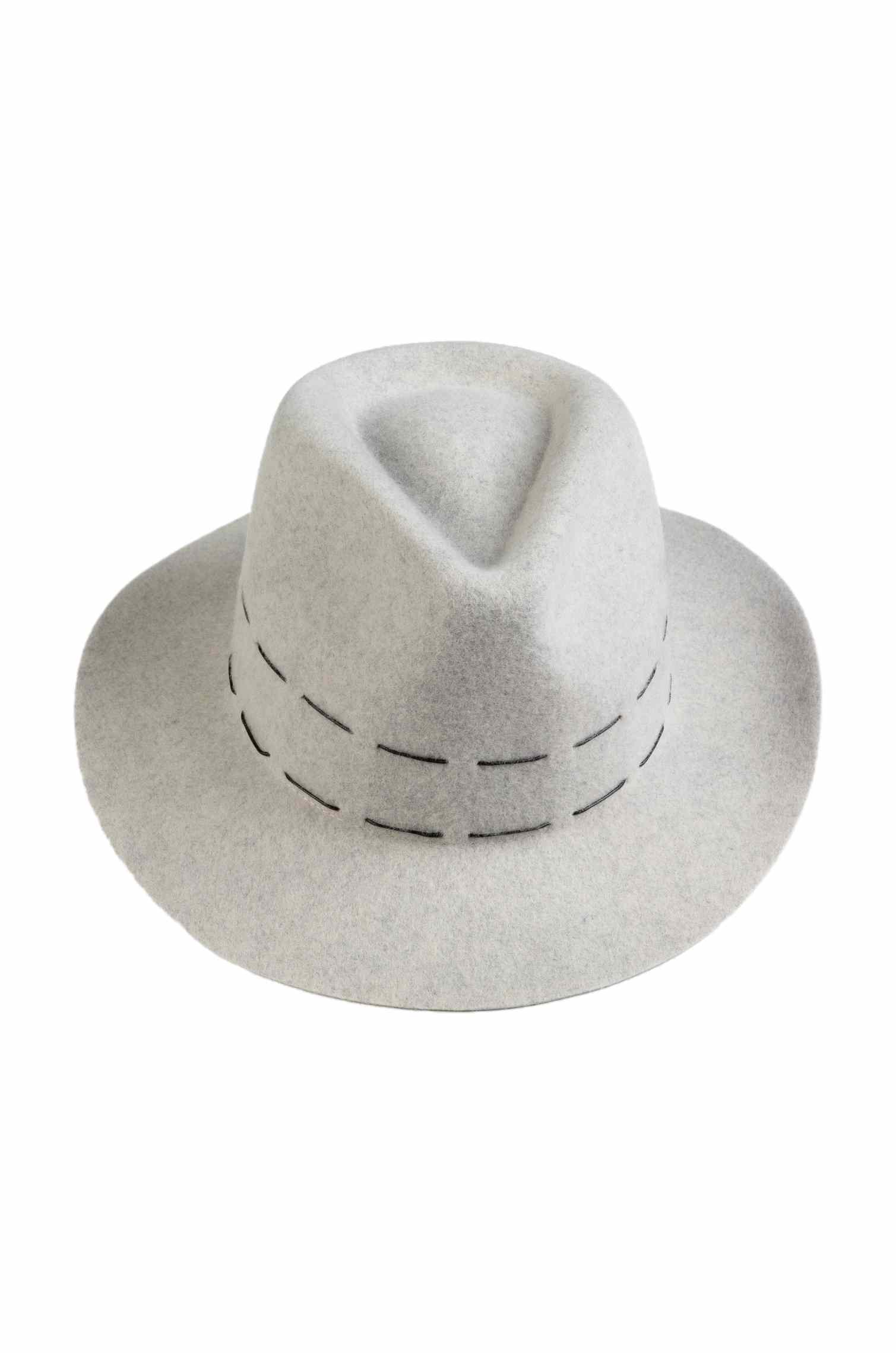 OFF ROAD WOOL HAT