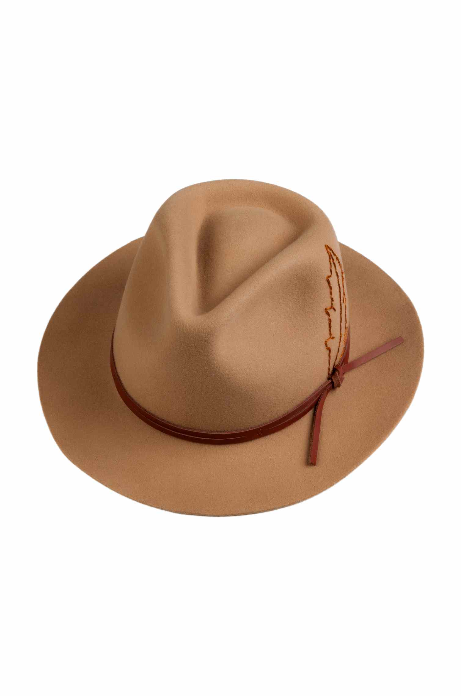 SANDSTORM WOOL HAT