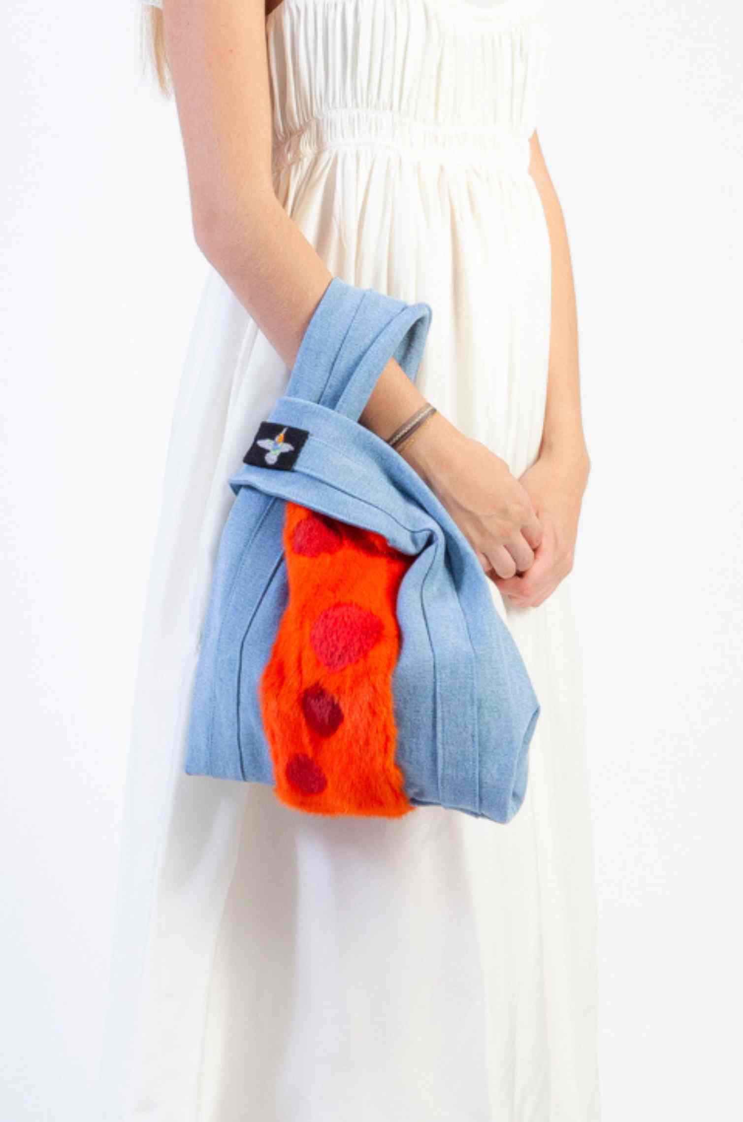 MAYA LOTUS BAG
