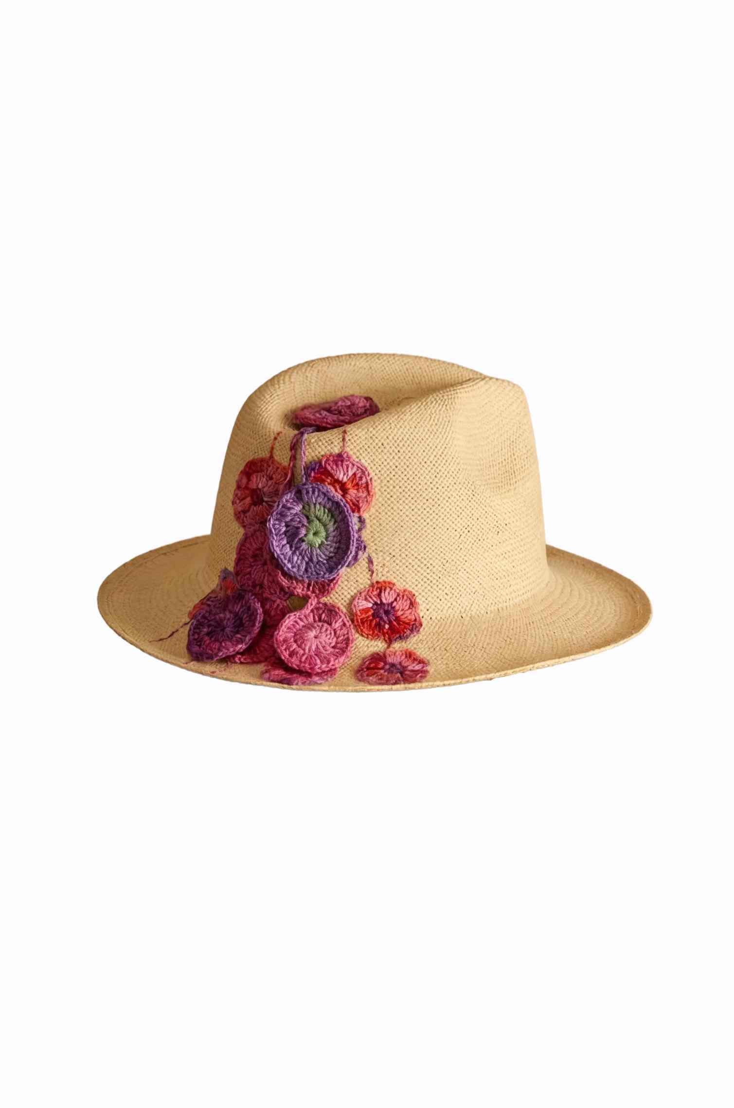 Circles in Motion Hat