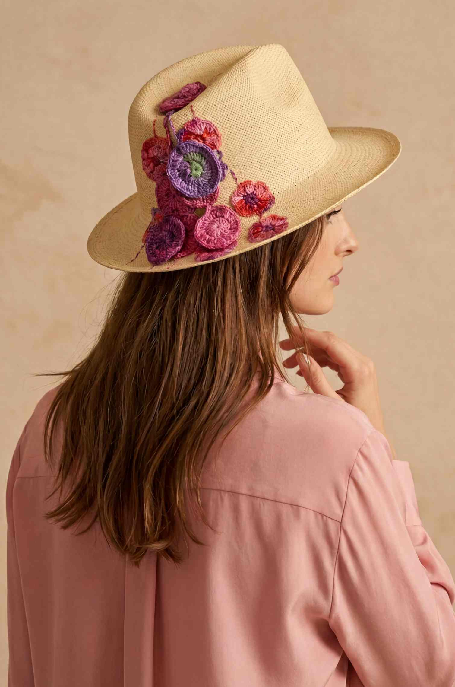 Circles in Motion Hat