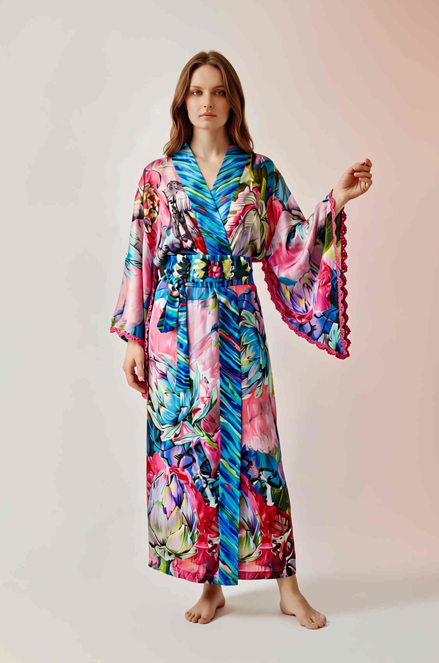 Cynara Essence Kimono