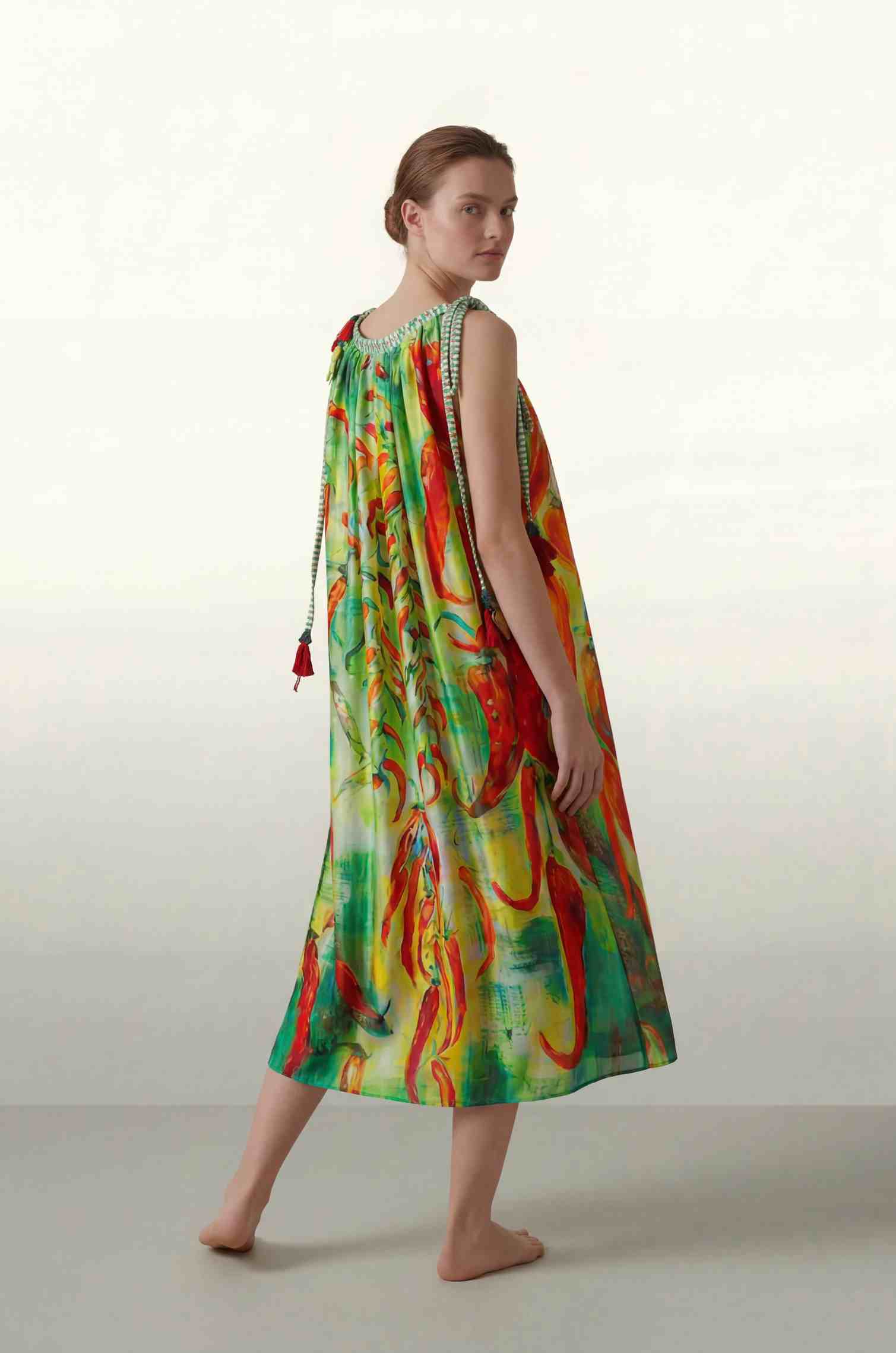 Chili Fiesta Dress