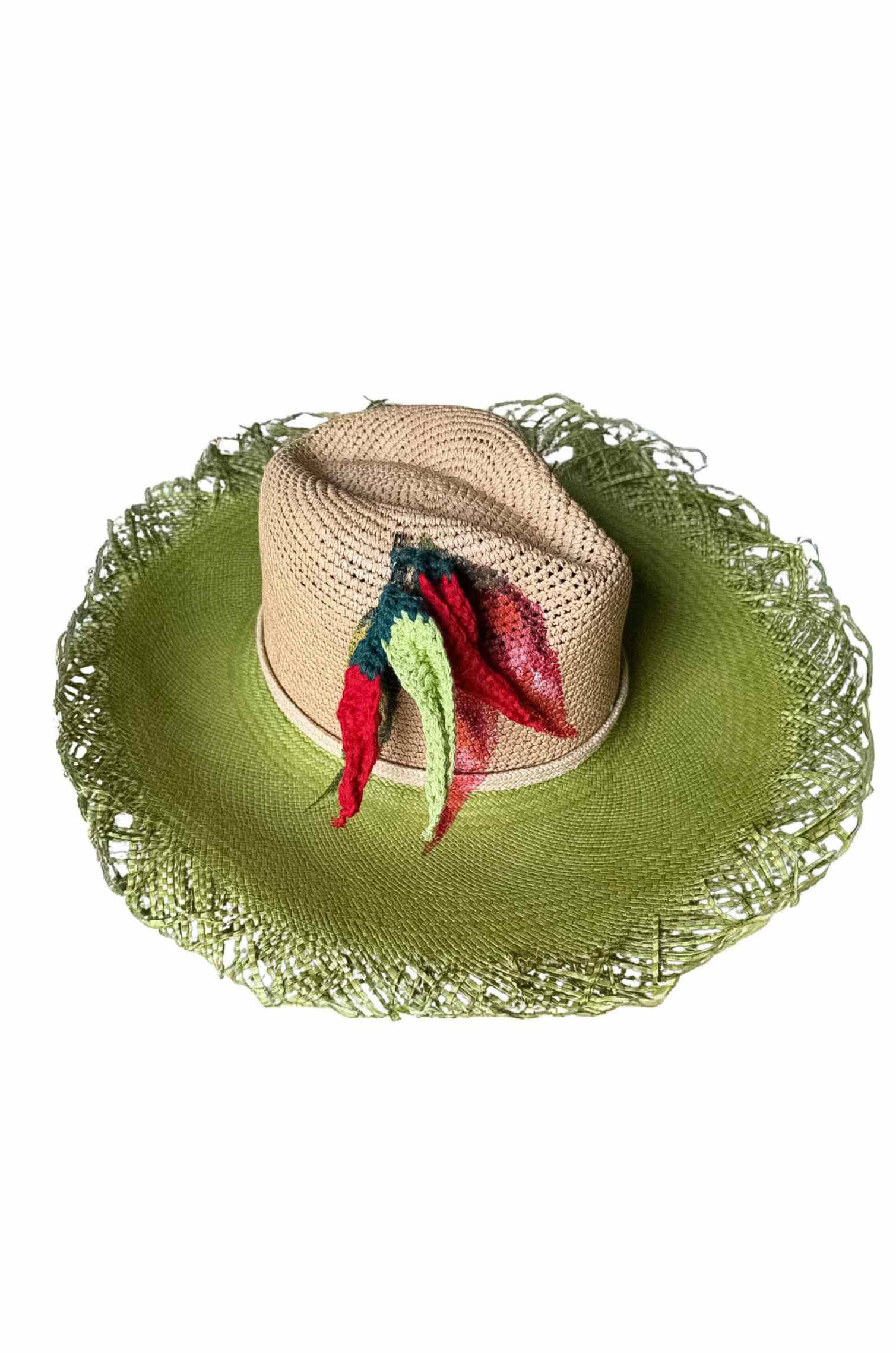 Chili Fiesta Hat