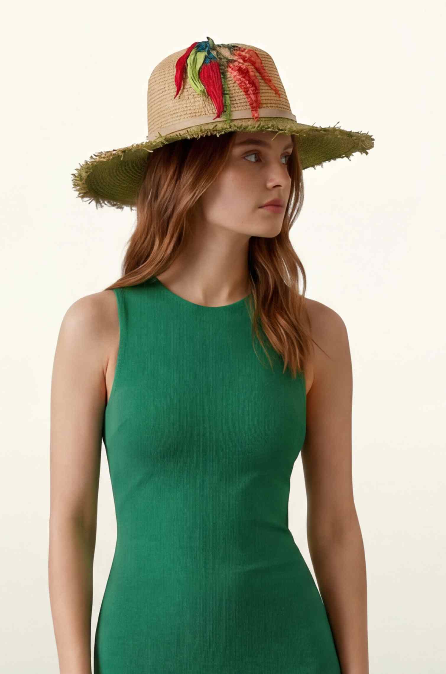 Chili Fiesta Hat