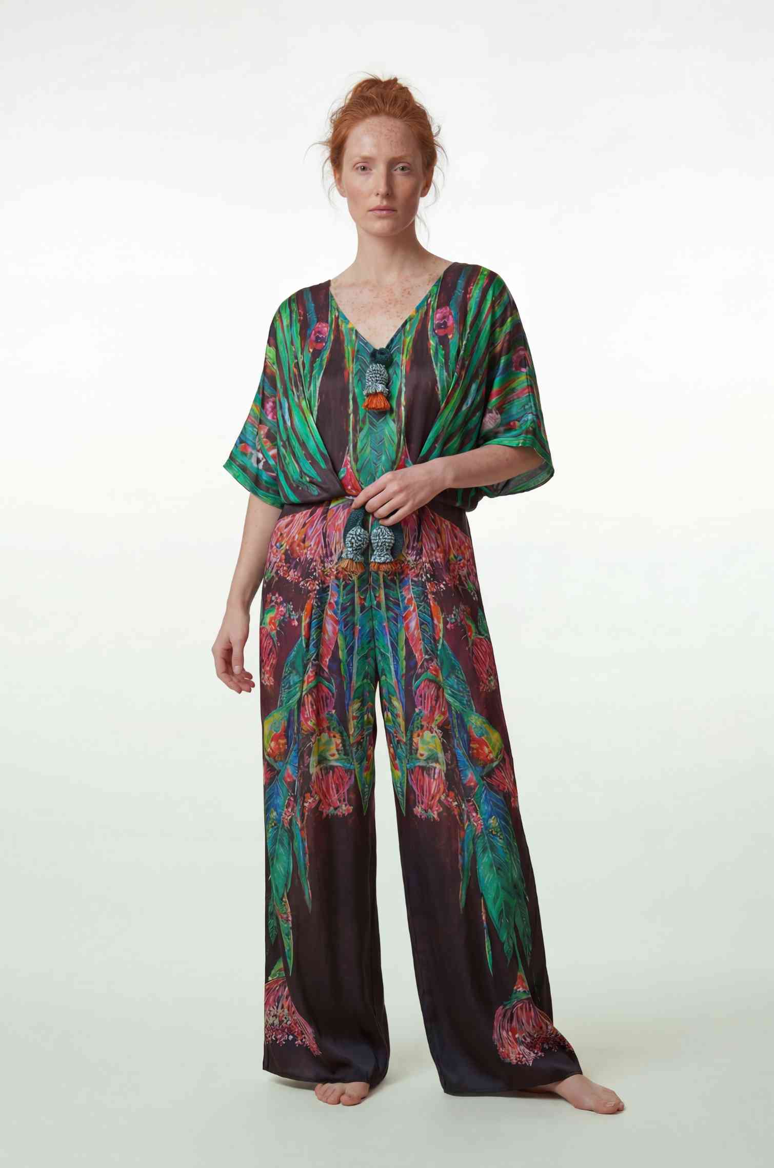 Blossom Reverie Jumpsuit