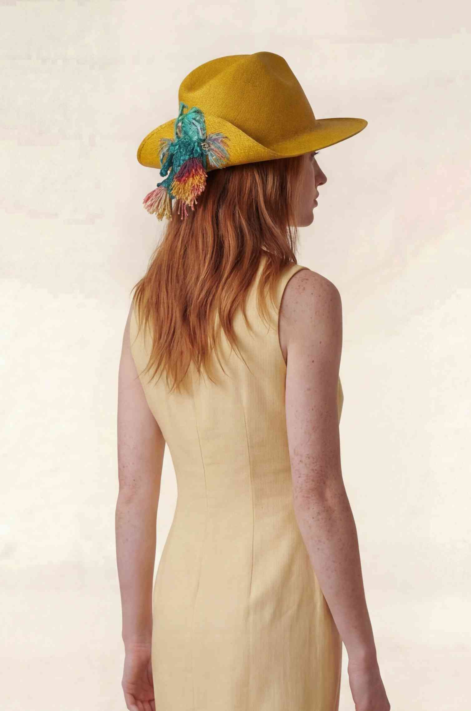 Blossom Reverie Hat