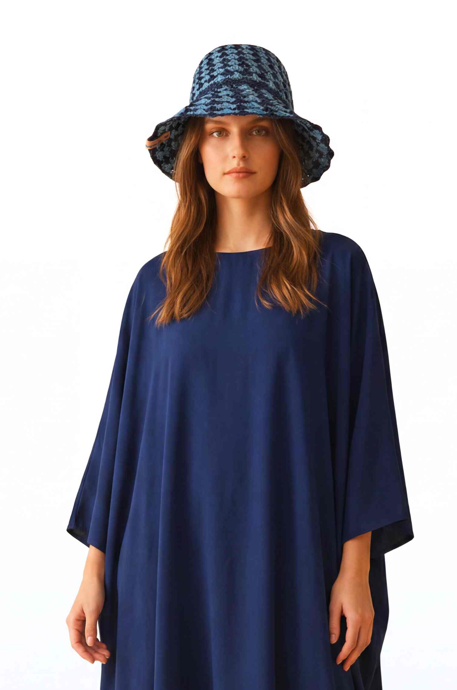 Deep Weave Hat