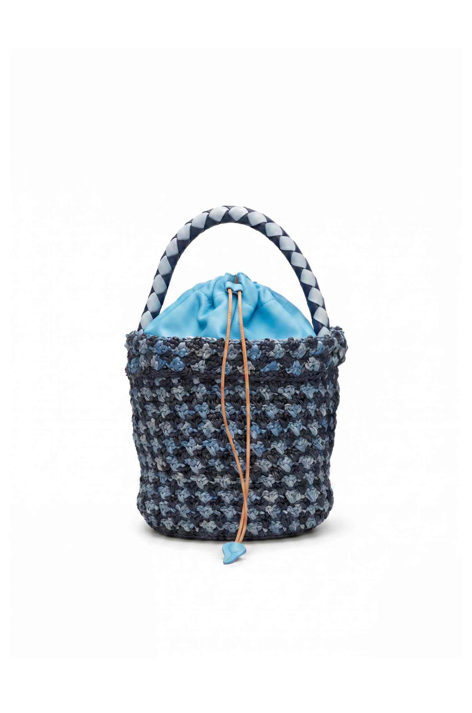 Deep Weave Panama Bag