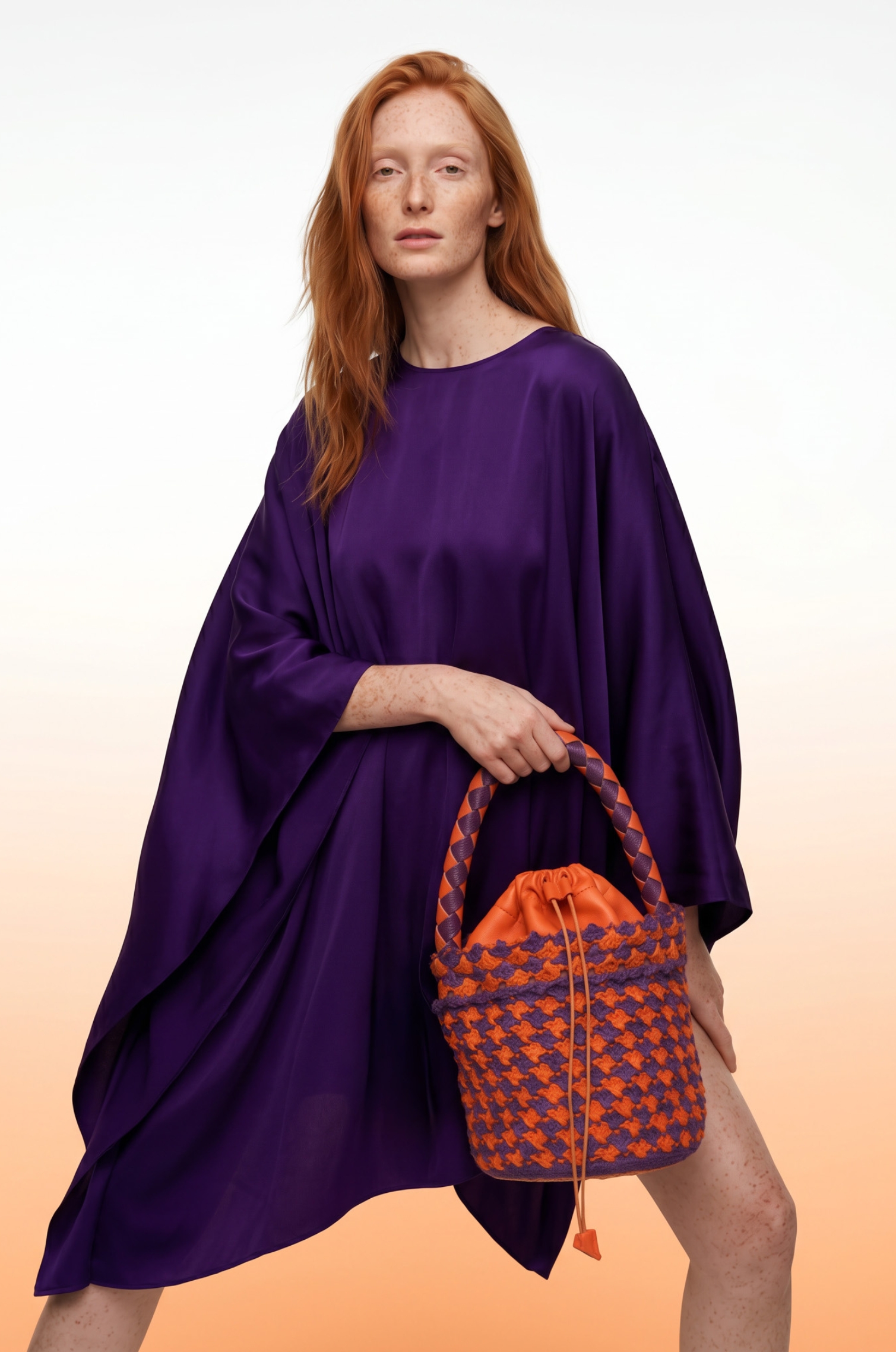 Spice Pop Panama Bag