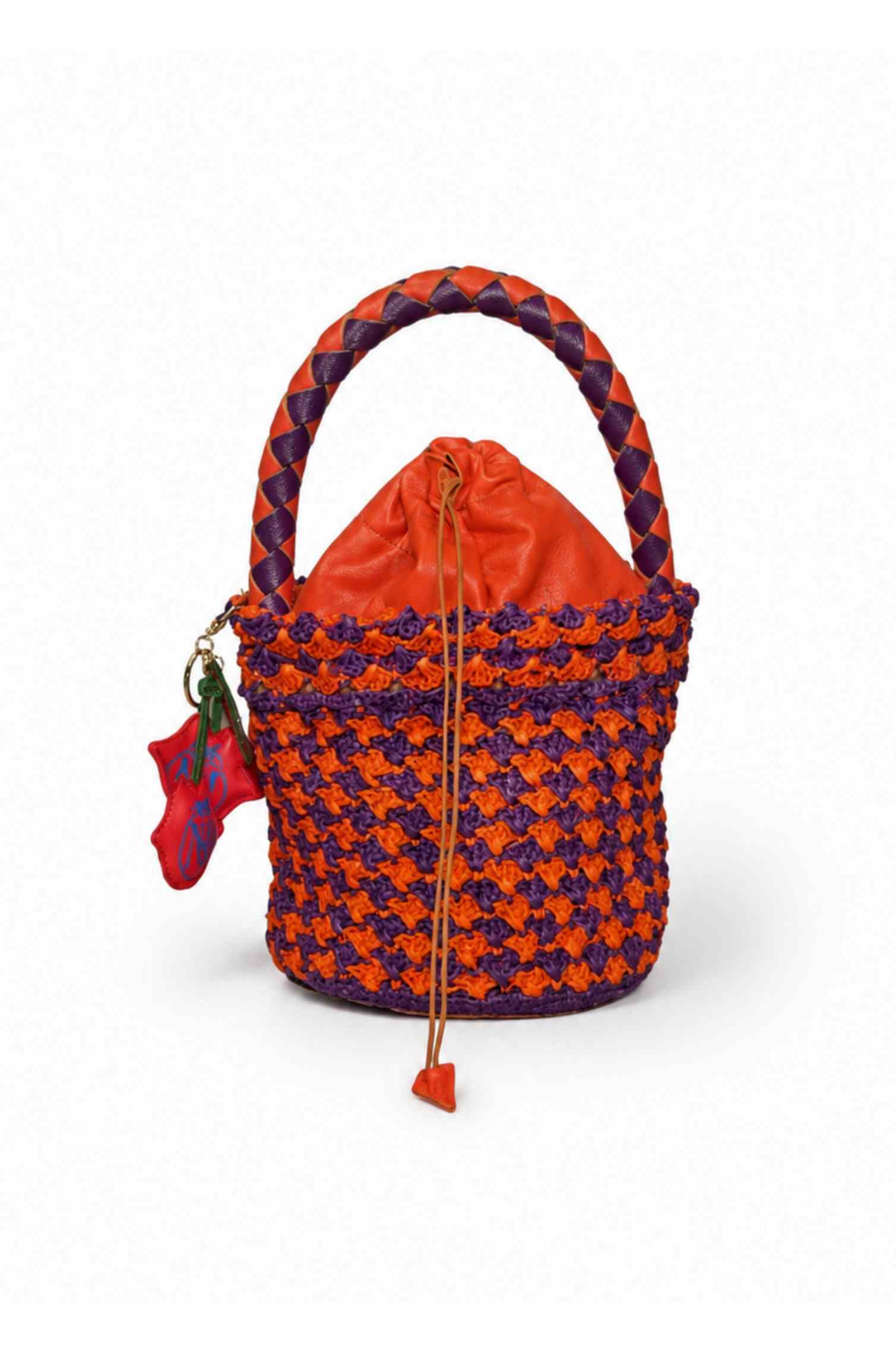 Spice Pop Panama Bag