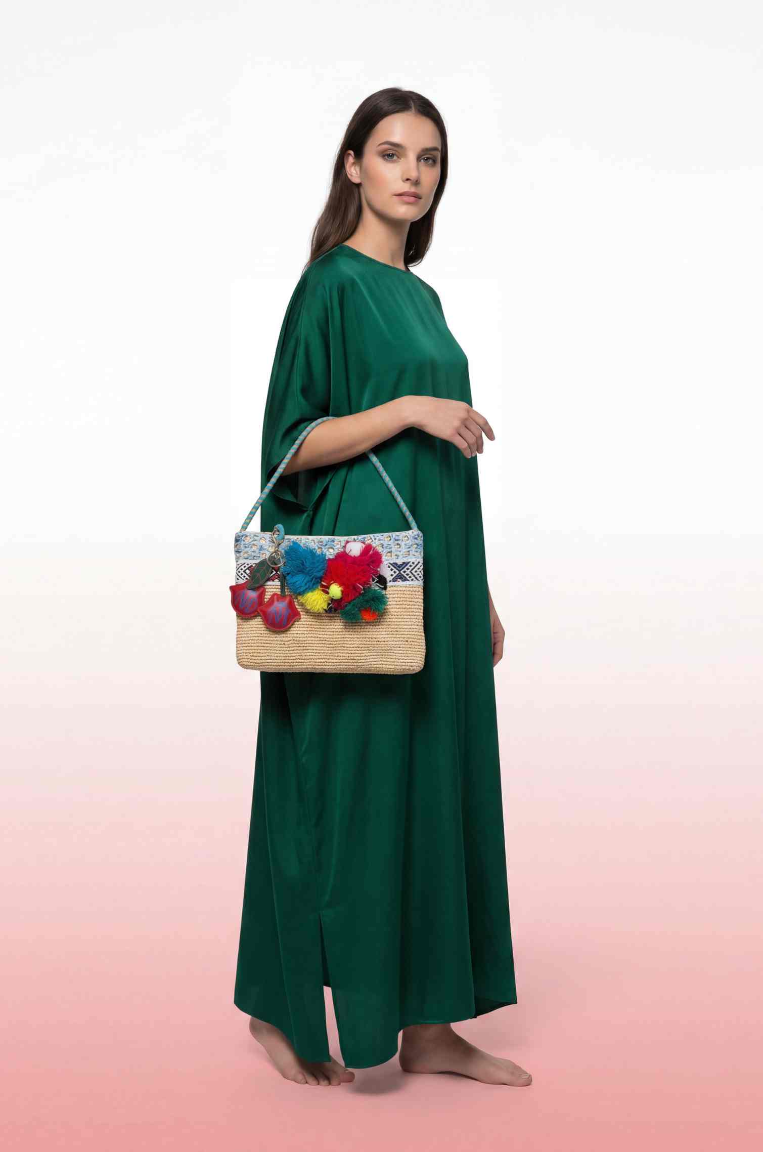 Andean Charm Purse