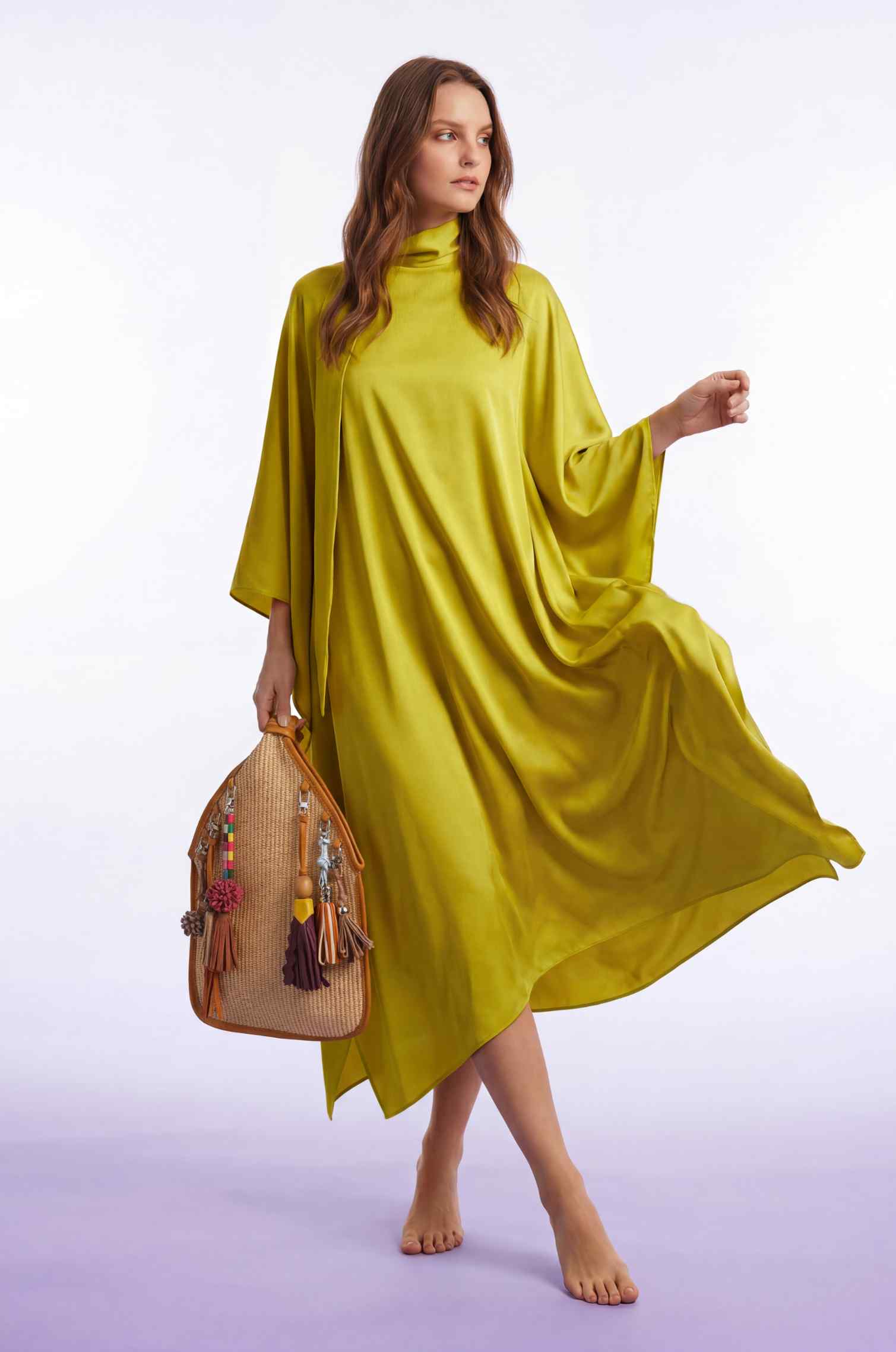Charms Bag – Warm Camel