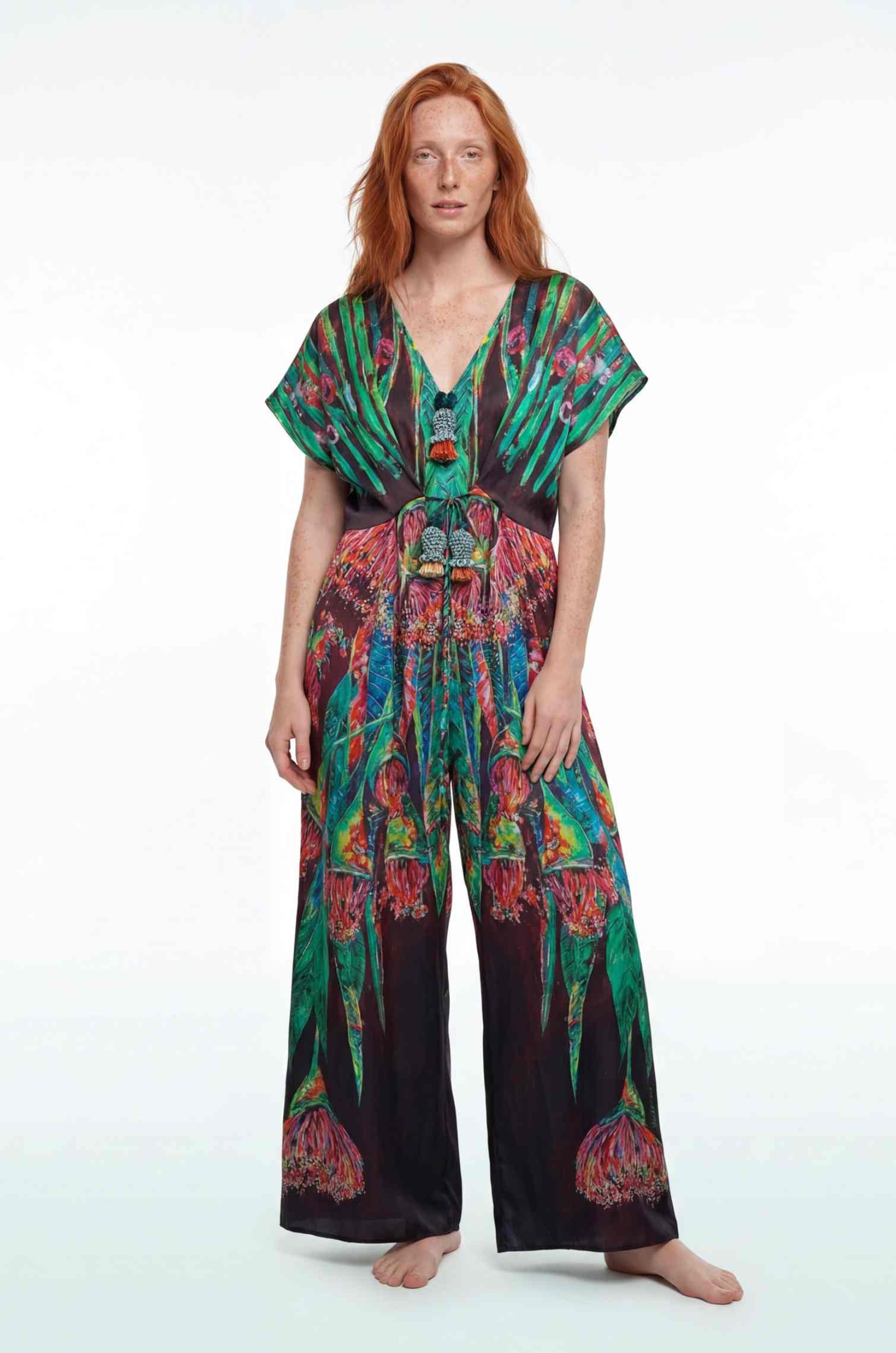 Blossom Reverie Jumpsuit