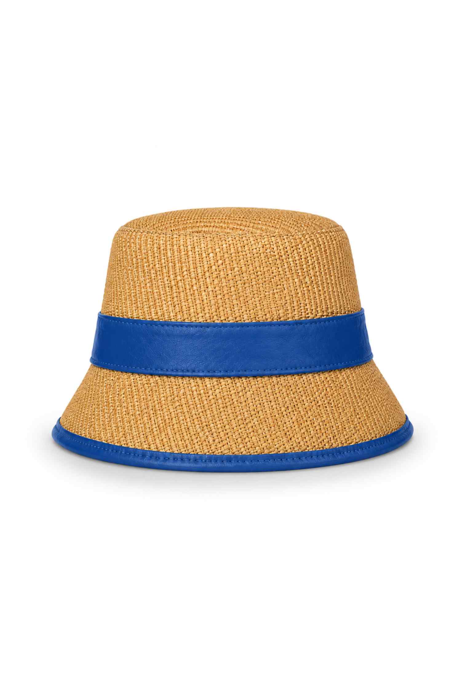 Riviera Band Hat Blue