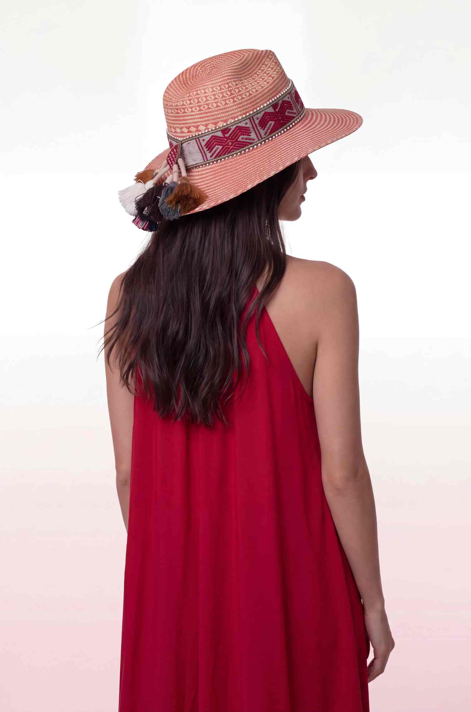 Terracotta Trail Panama Hat