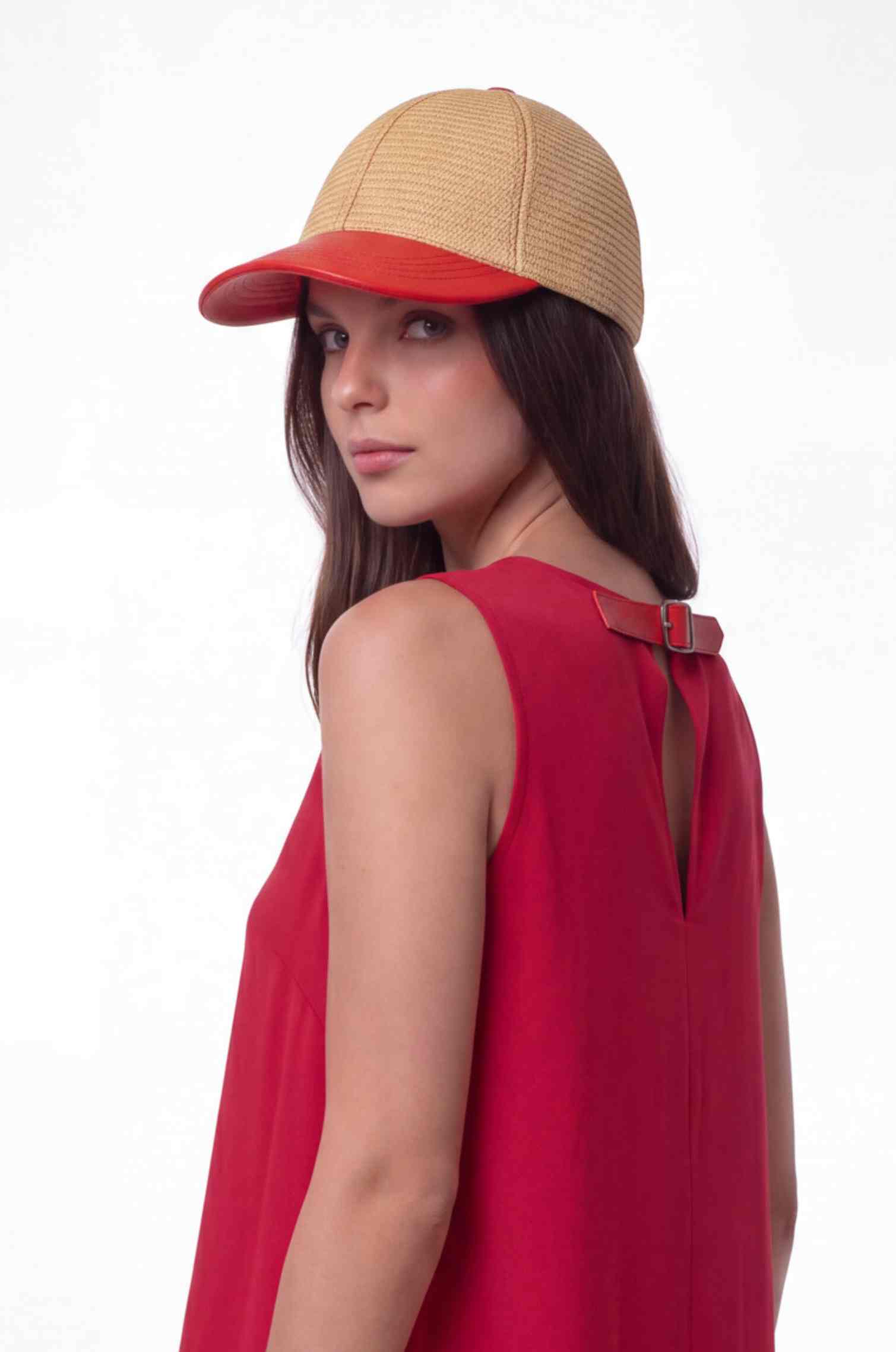 Coast Cap Red
