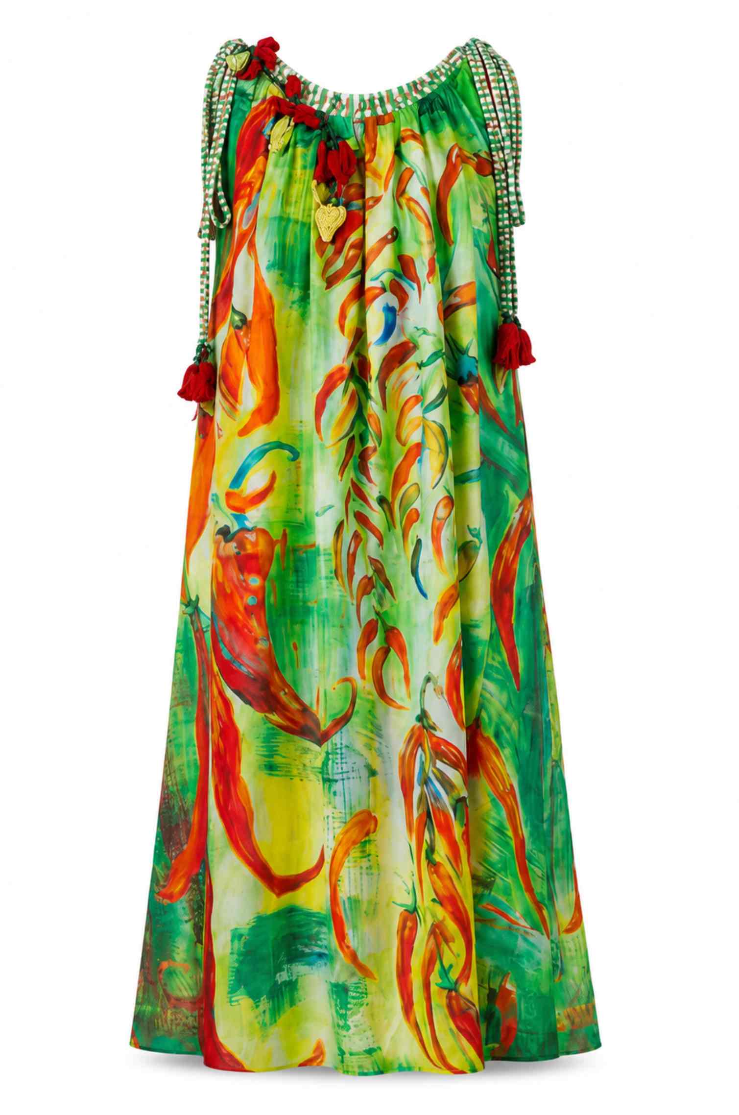 Chili Fiesta Dress