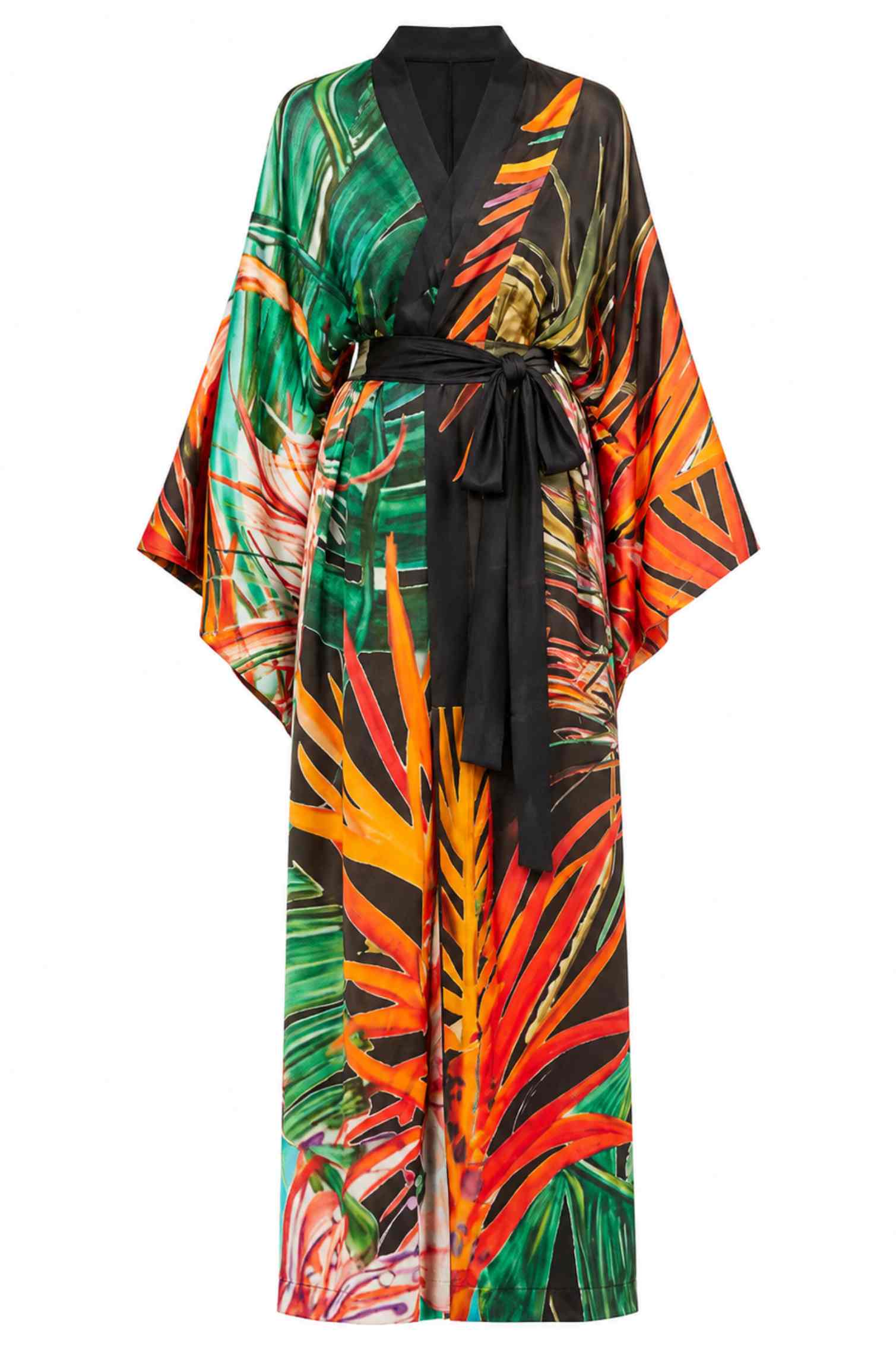 Elephant dreams kimono