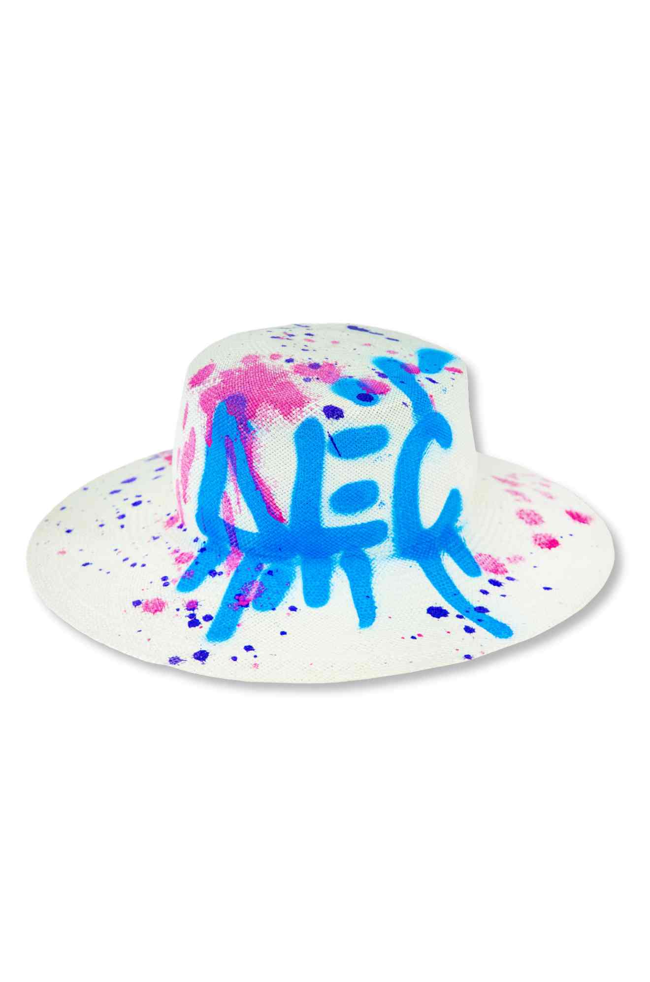 Electric Muse Panama Hat