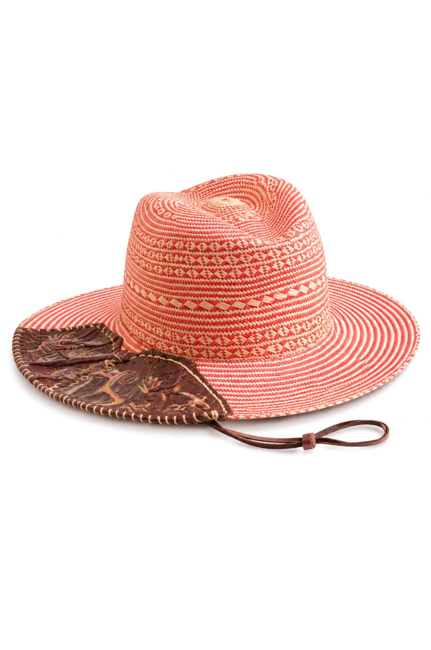 ARIZONA PANAMA HAT
