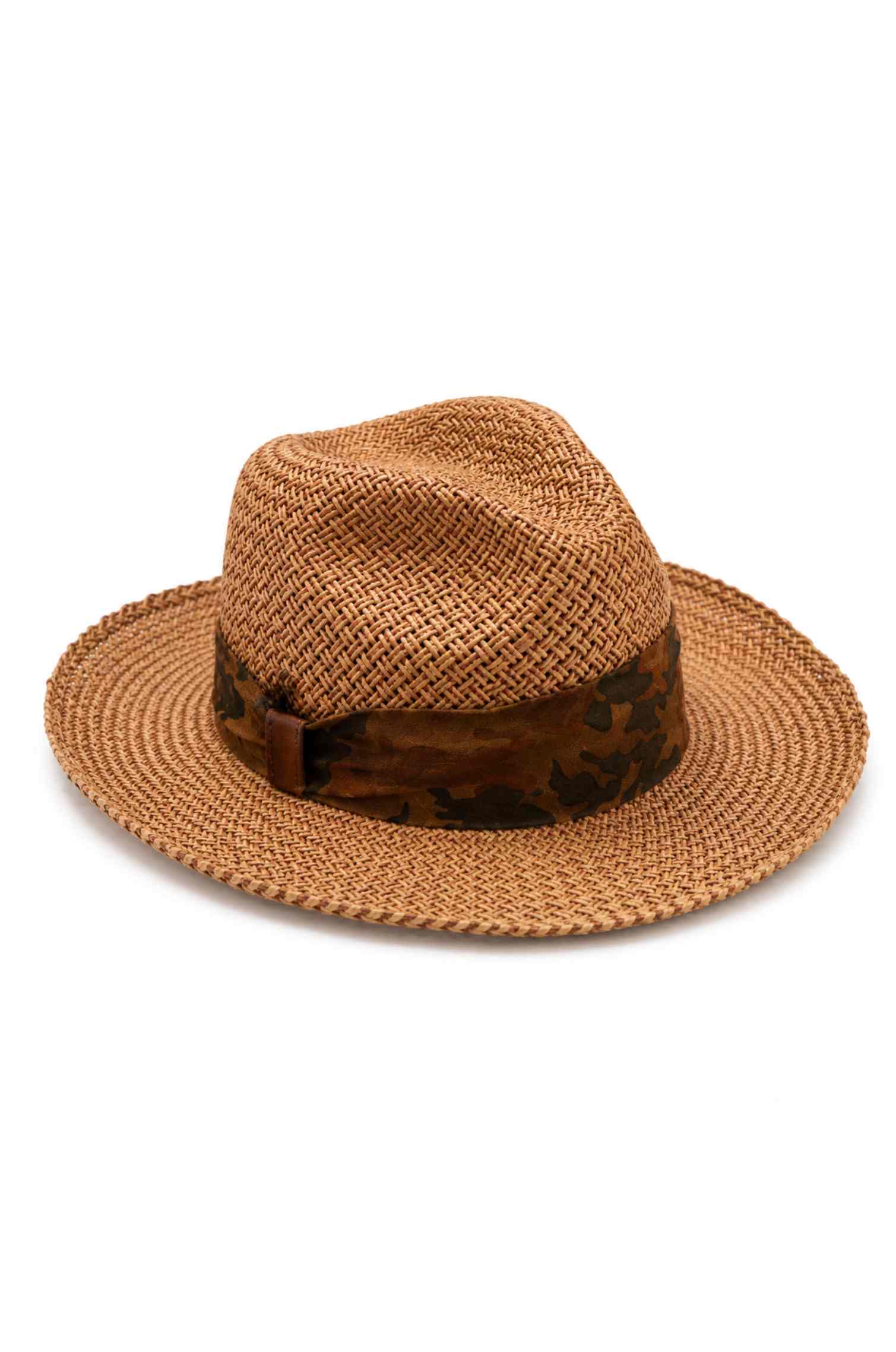 HUNTING PANAMA HAT