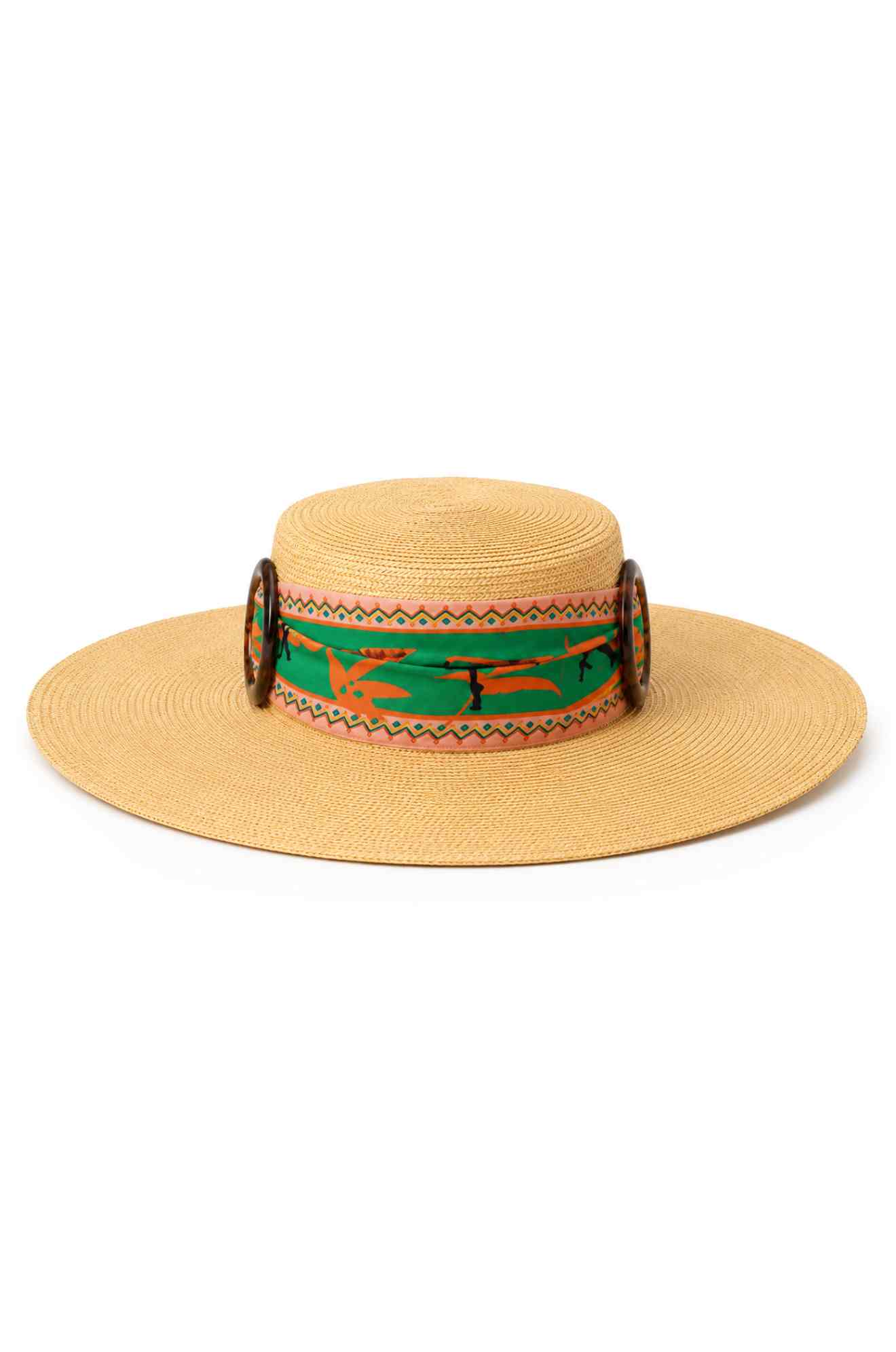 GOLDEN AGE PANAMA HAT