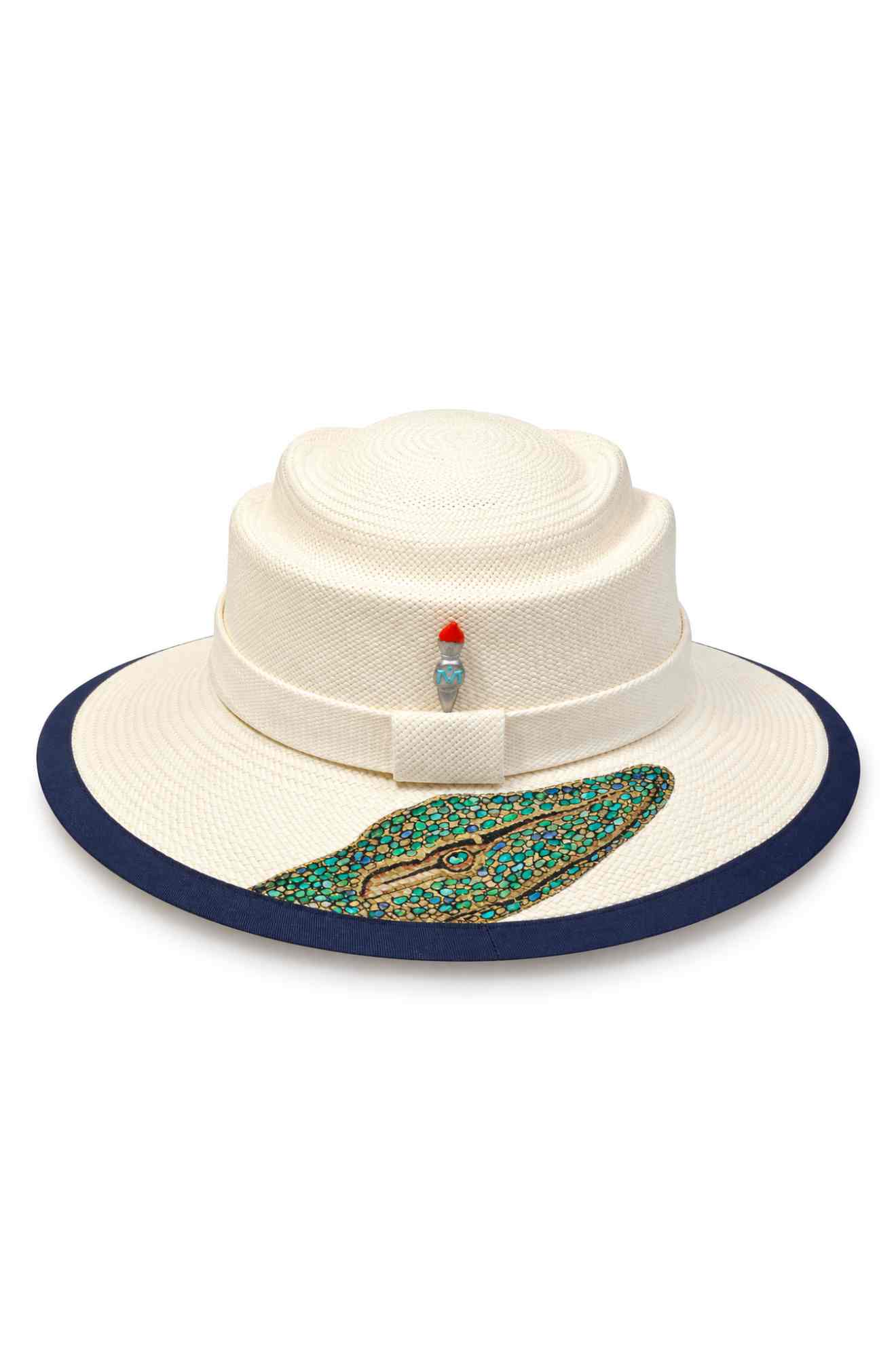 OUT OF AFRICA PANAMA HAT