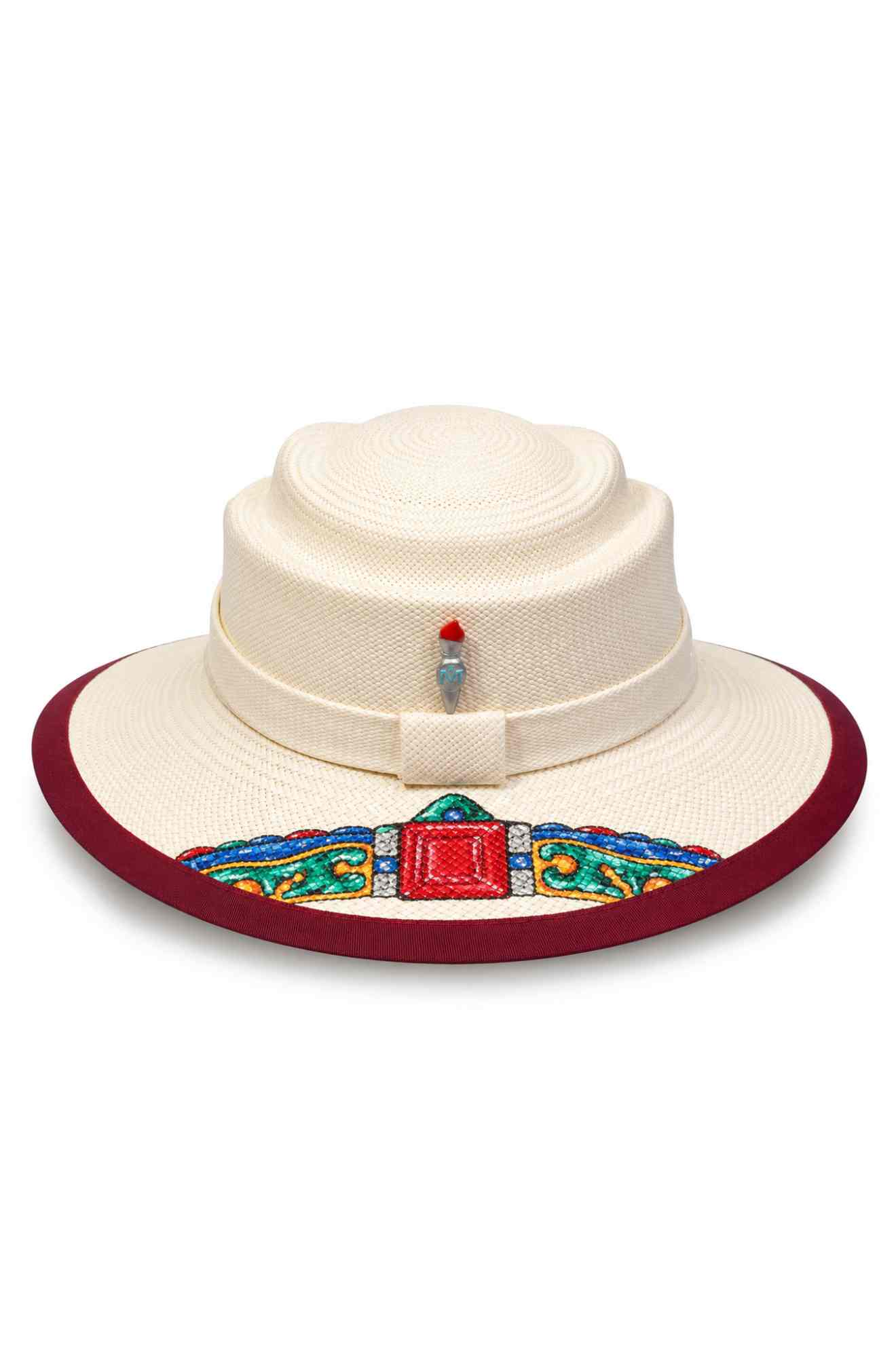 INDIAN LEGEND PANAMA HAT