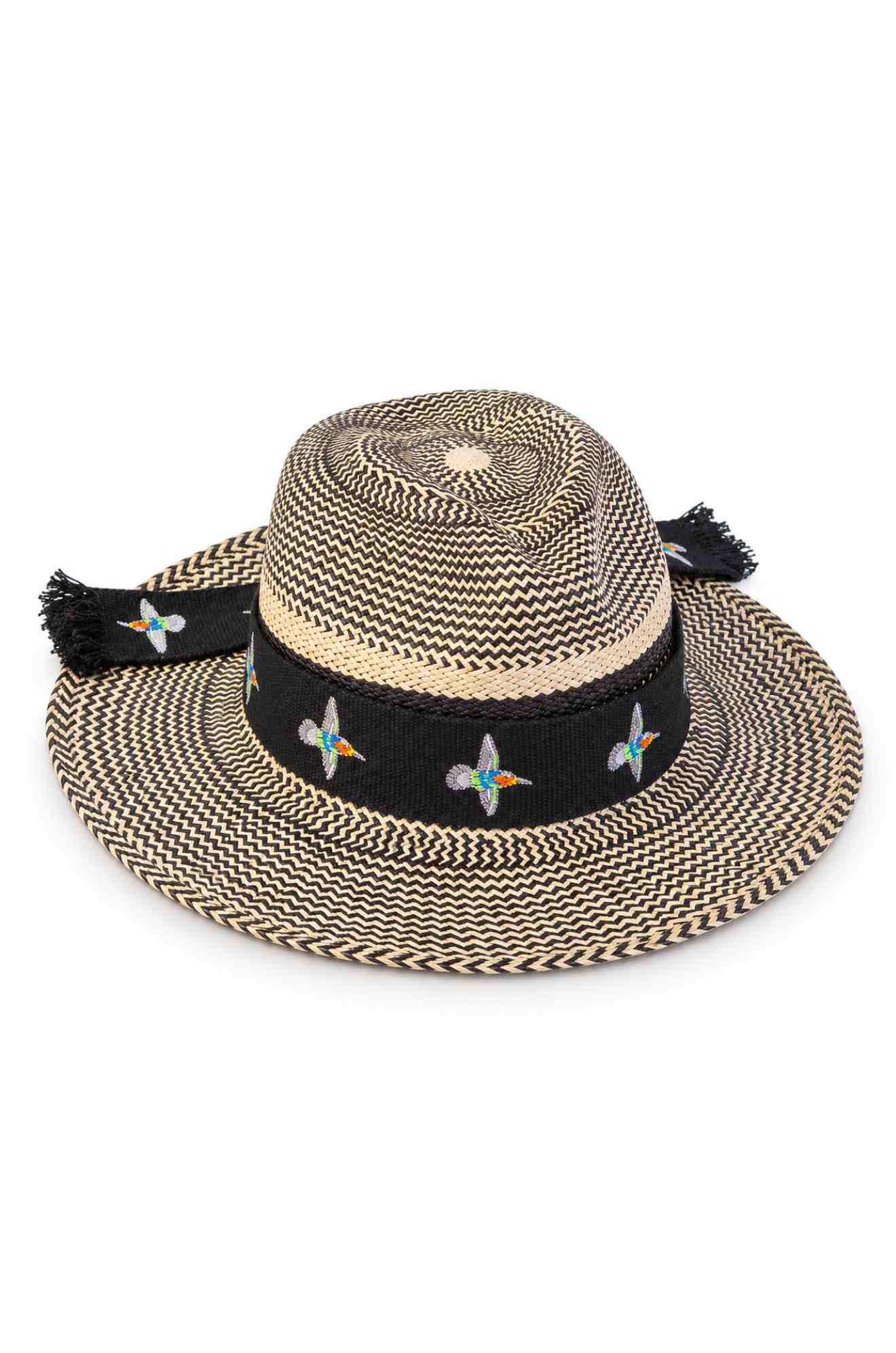 COLIBRI PANAMA HAT