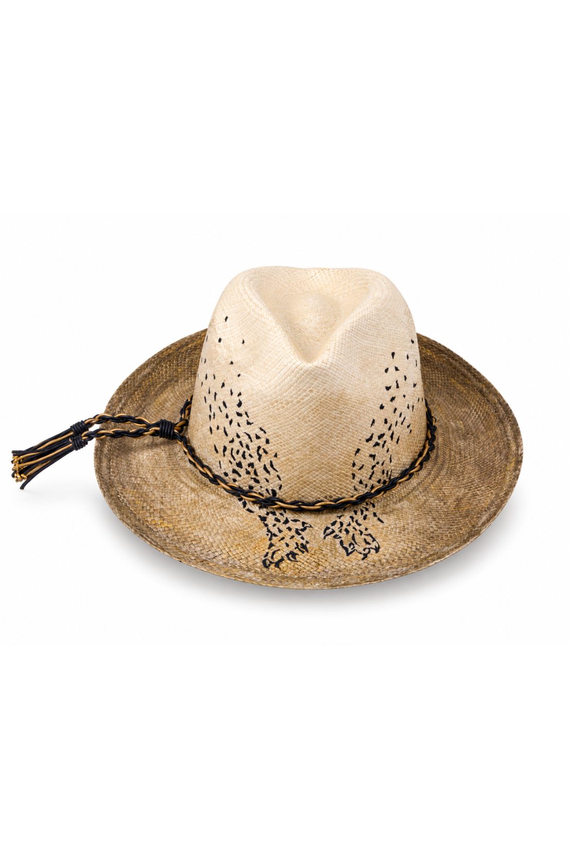 Panther Trace Panama Hat
