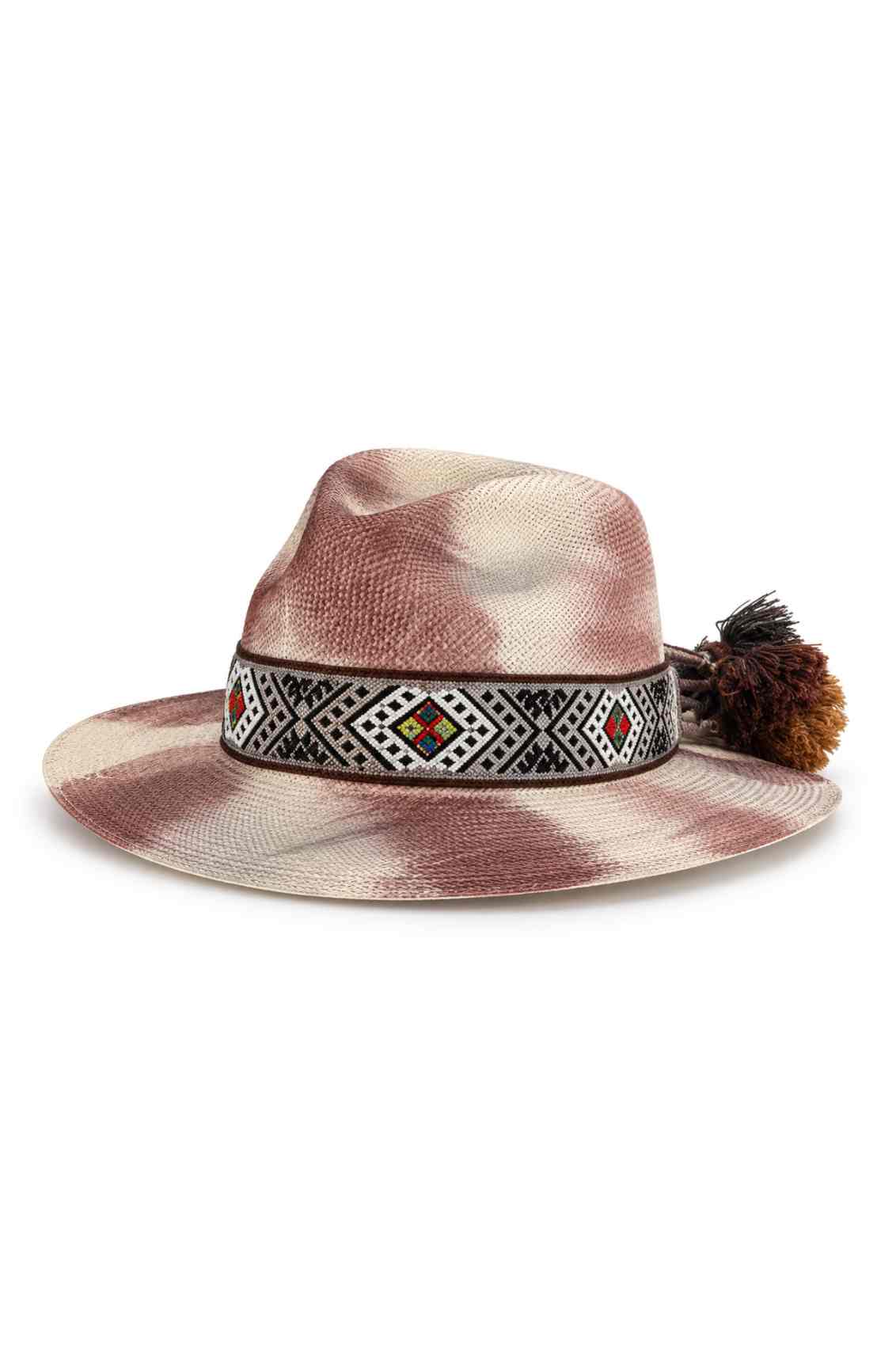 Desert Echo Panama Hat