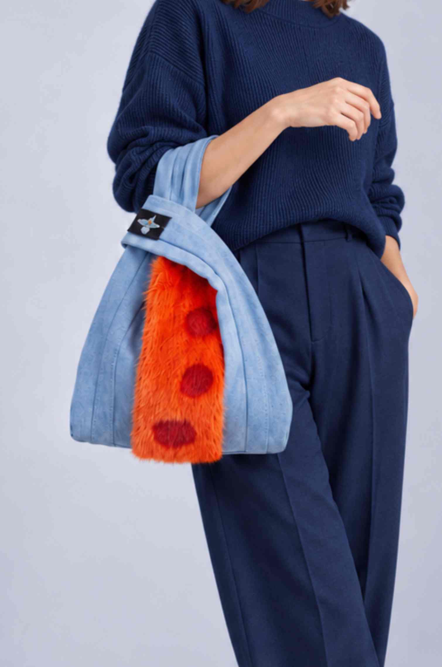 MAYA LOTUS BAG