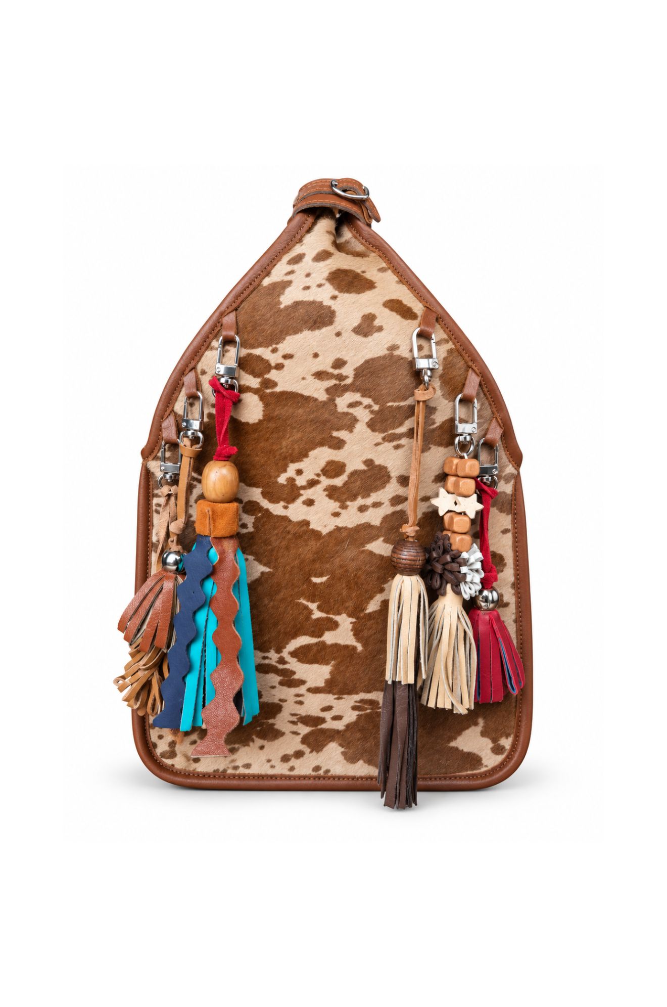 Charms Savanna Calfskin Bag
