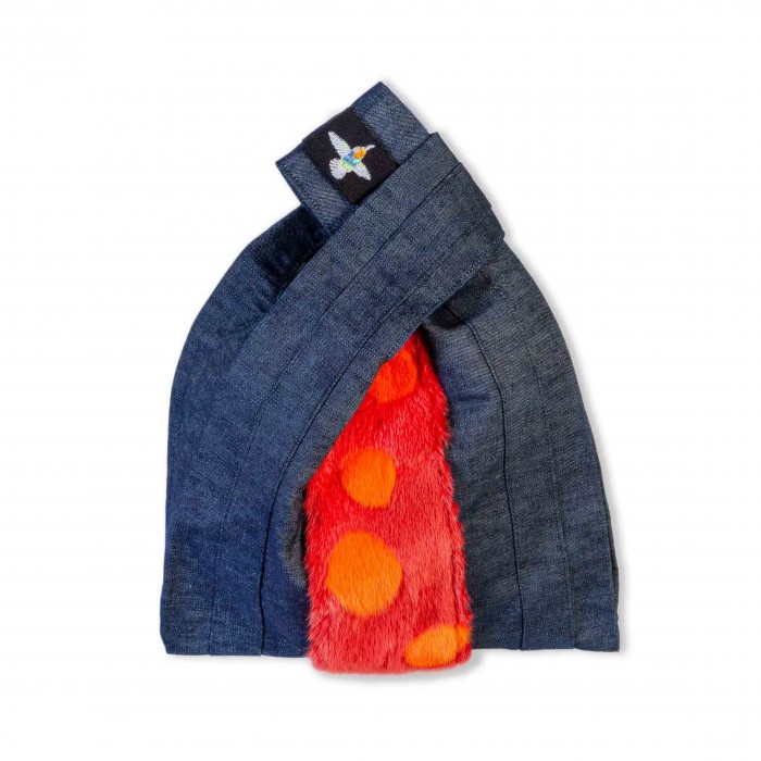 AZURE LILY BAG