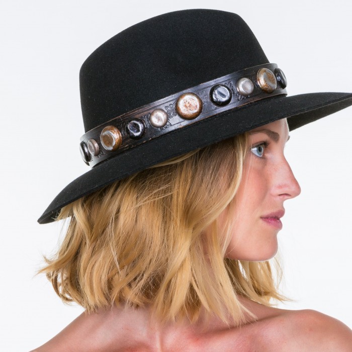 VINTAGE STUDS HAT