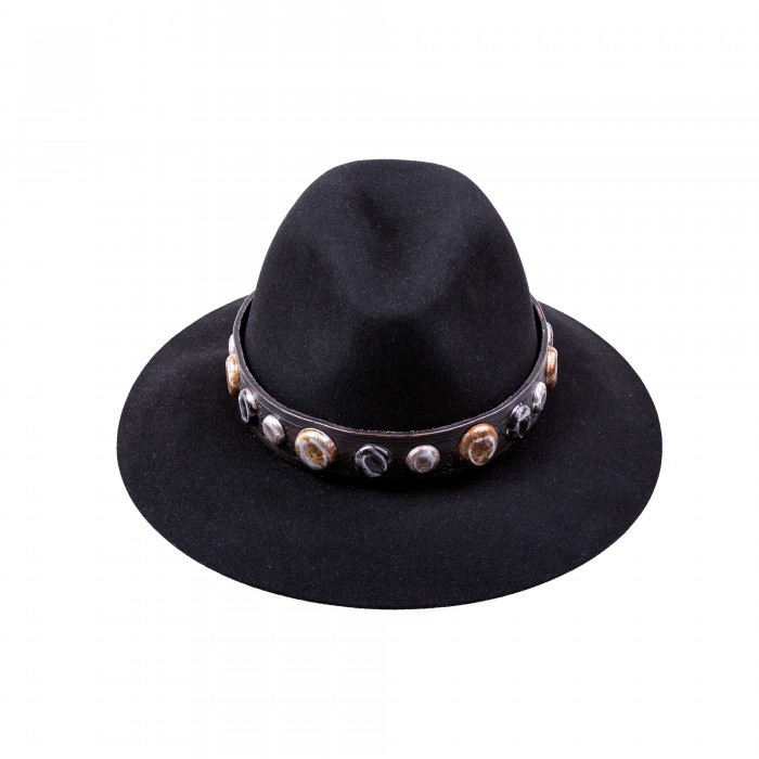 VINTAGE STUDS HAT