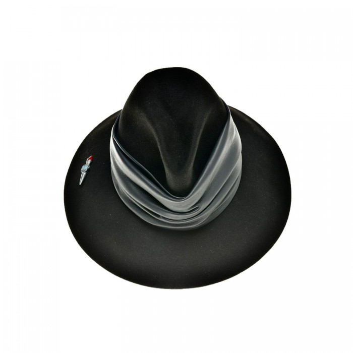 CLASSIC UNI DARK GREY HAT