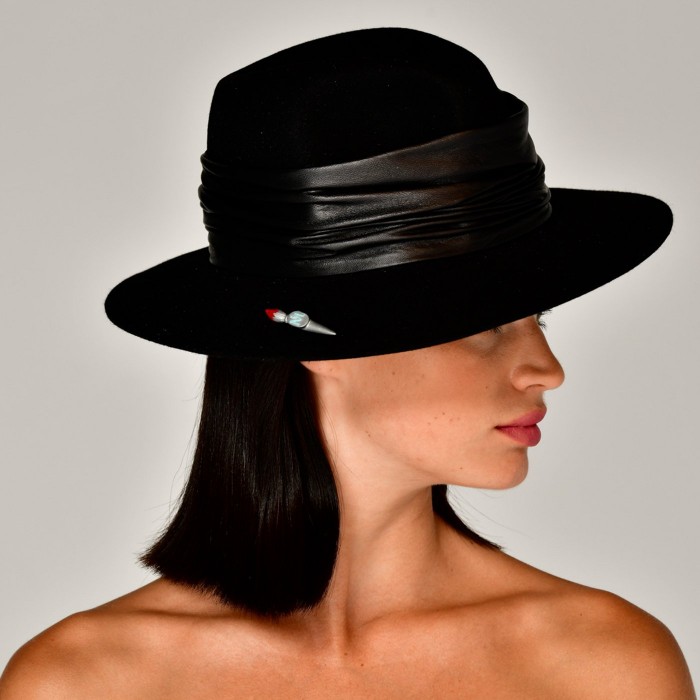 CLASSIC UNI BLACK HAT